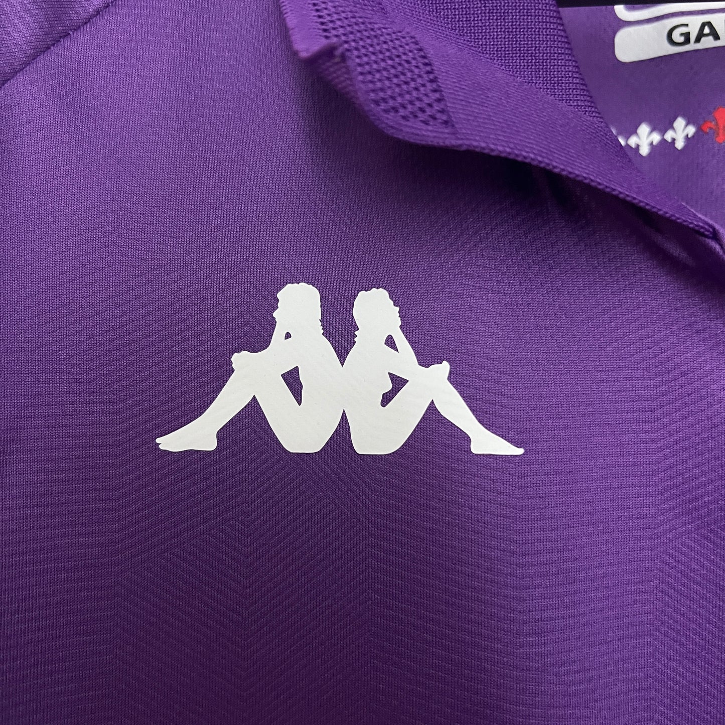 Fiorentina’s Home Jersey 24/25 - Classic XI