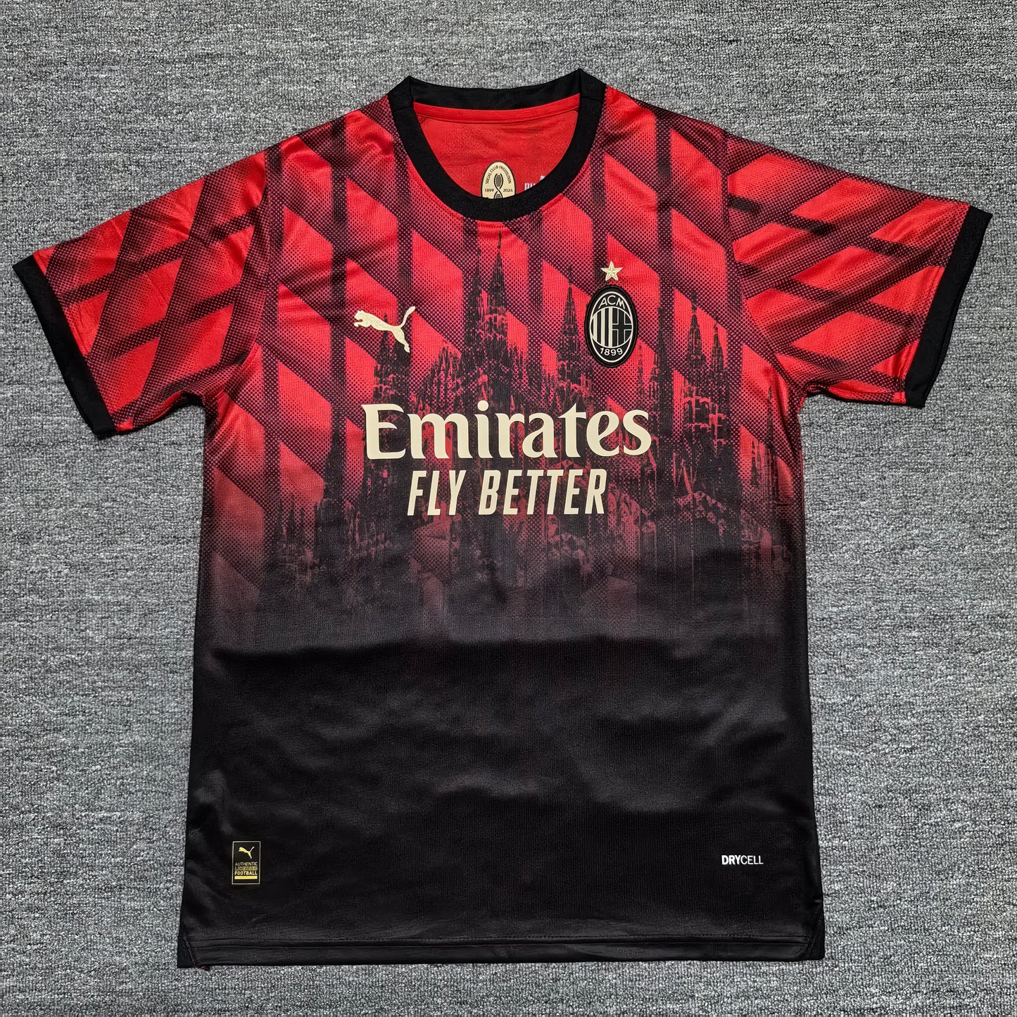 Milan’s Concept Jersey Duomo - Classic XI