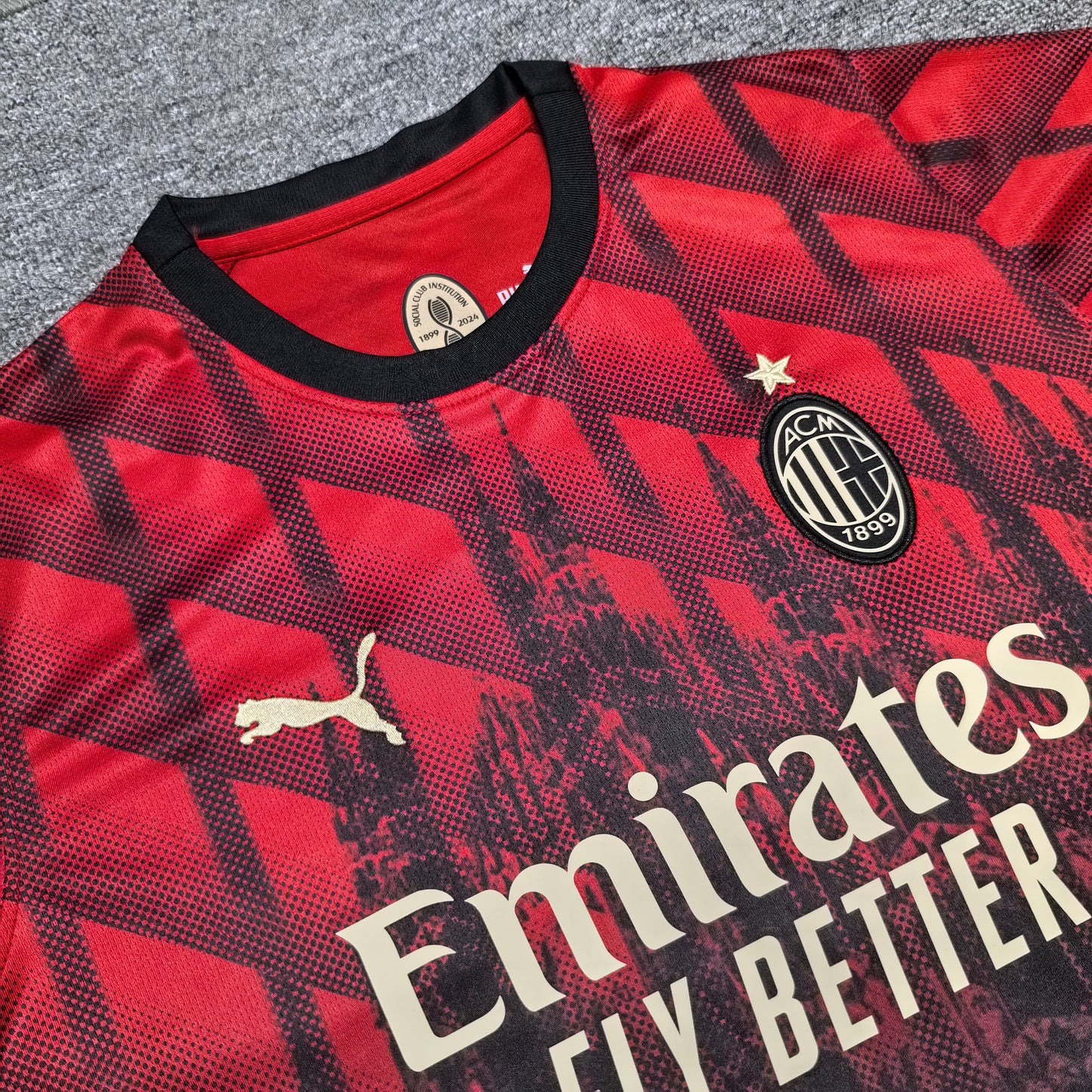 Milan’s Concept Jersey Duomo - Classic XI
