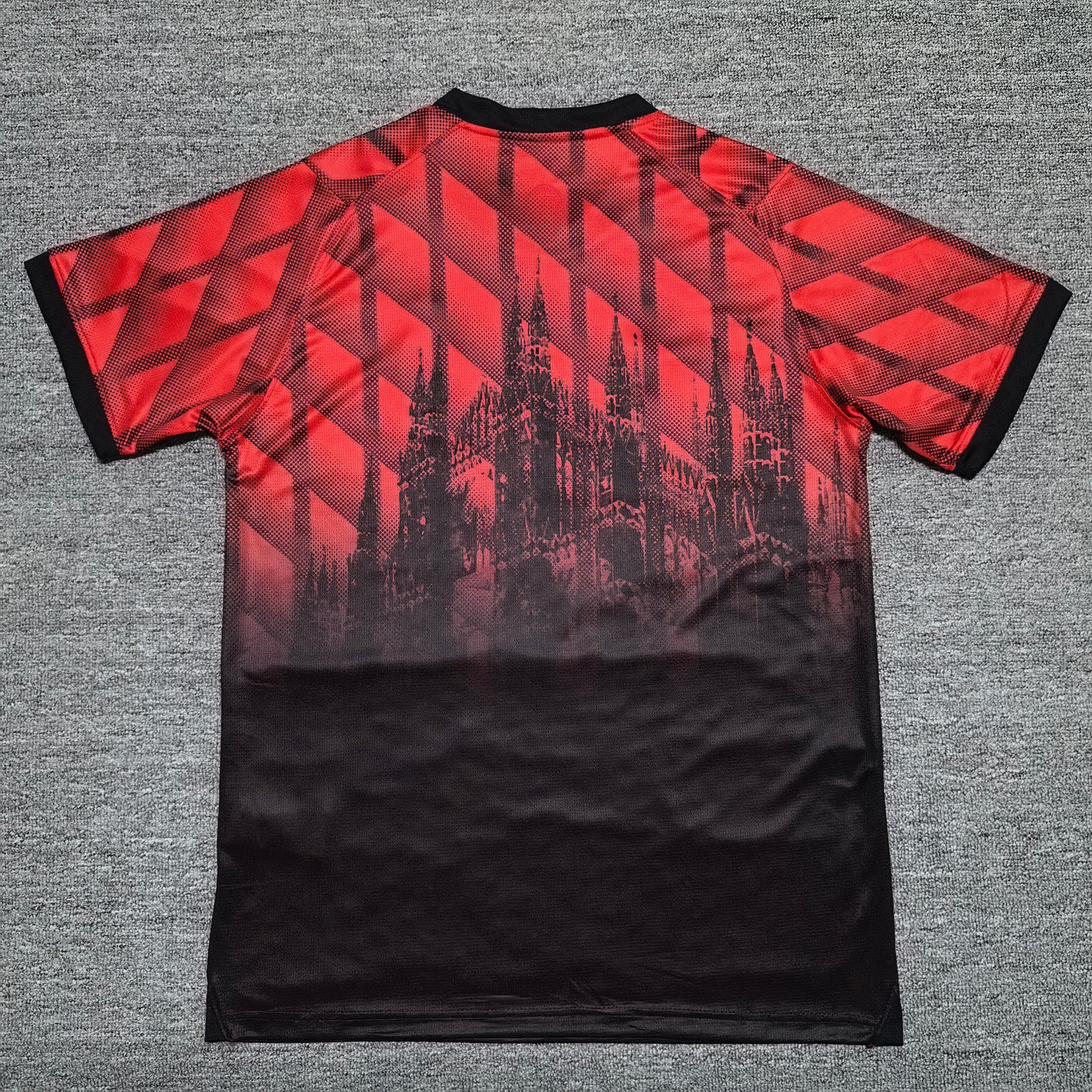 Milan’s Concept Jersey Duomo - Classic XI