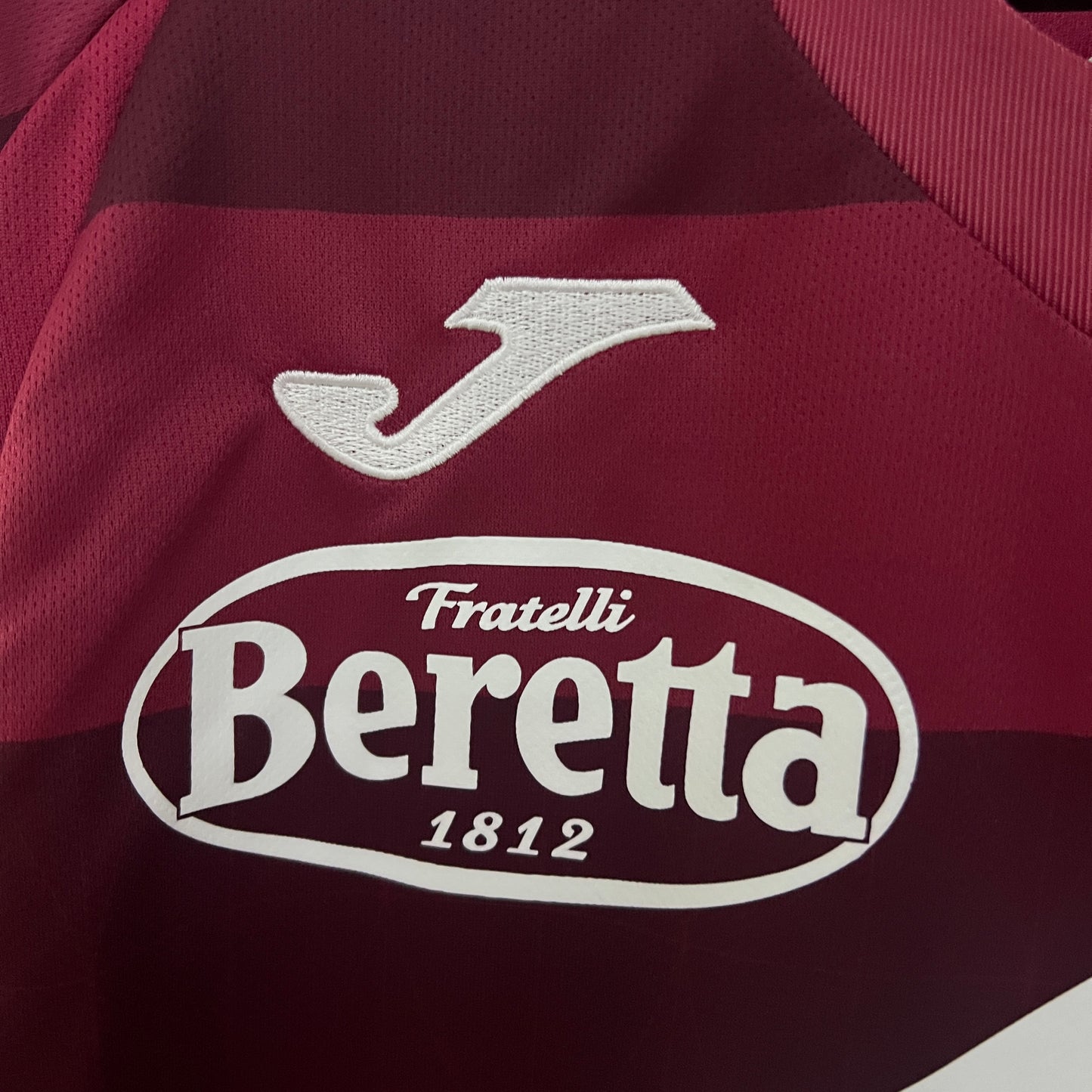 Torino’s Home Jersey 24/25 - Classic XI