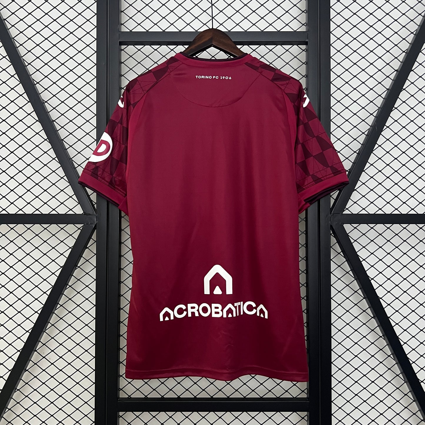 Torino’s Home Jersey 24/25 - Classic XI