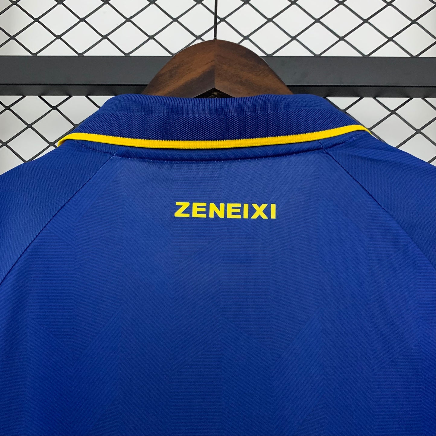 Genoa’s 3rd Jersey (Boca Junior special edition) 25/26 - Classic XI