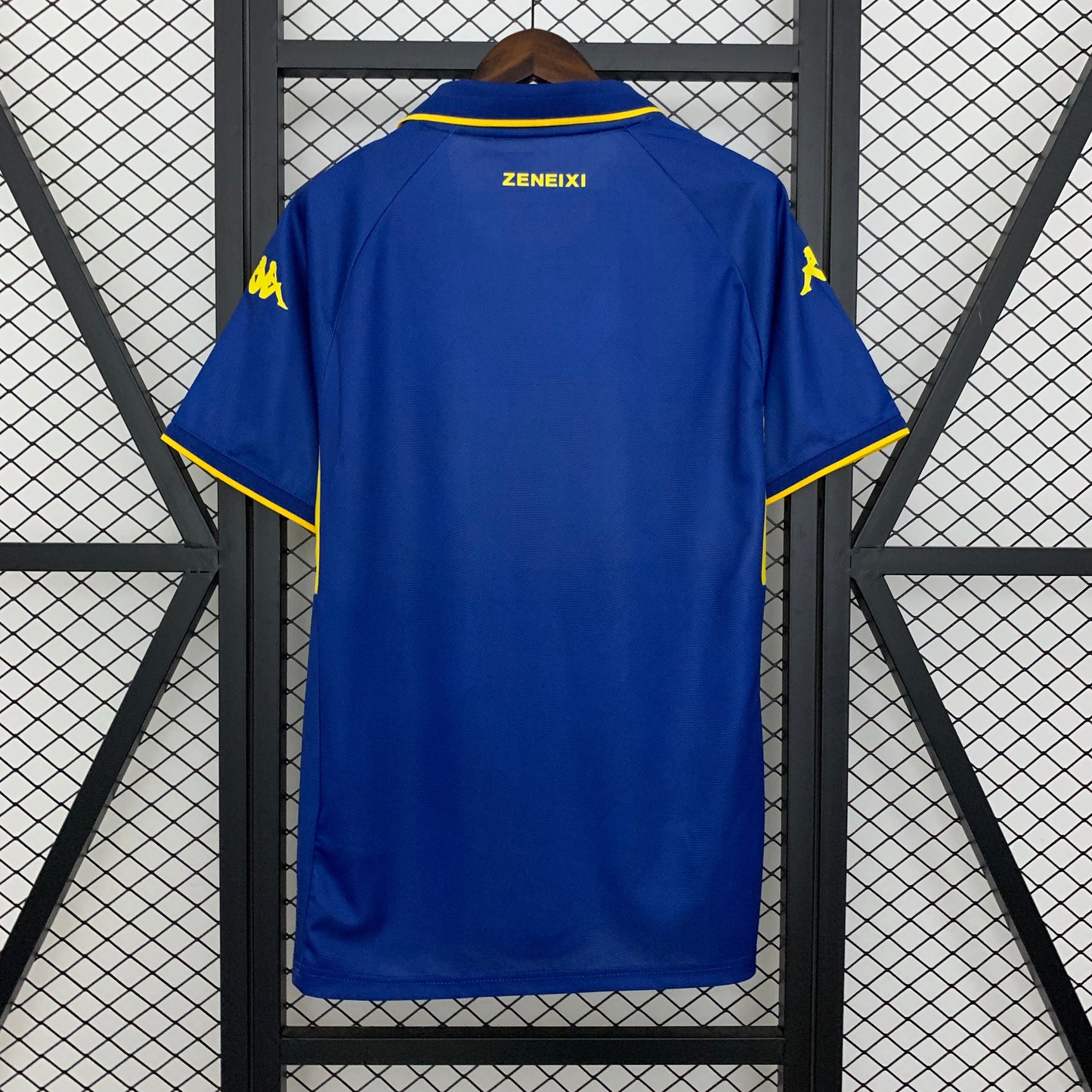 Genoa’s 3rd Jersey (Boca Junior special edition) 25/26 - Classic XI