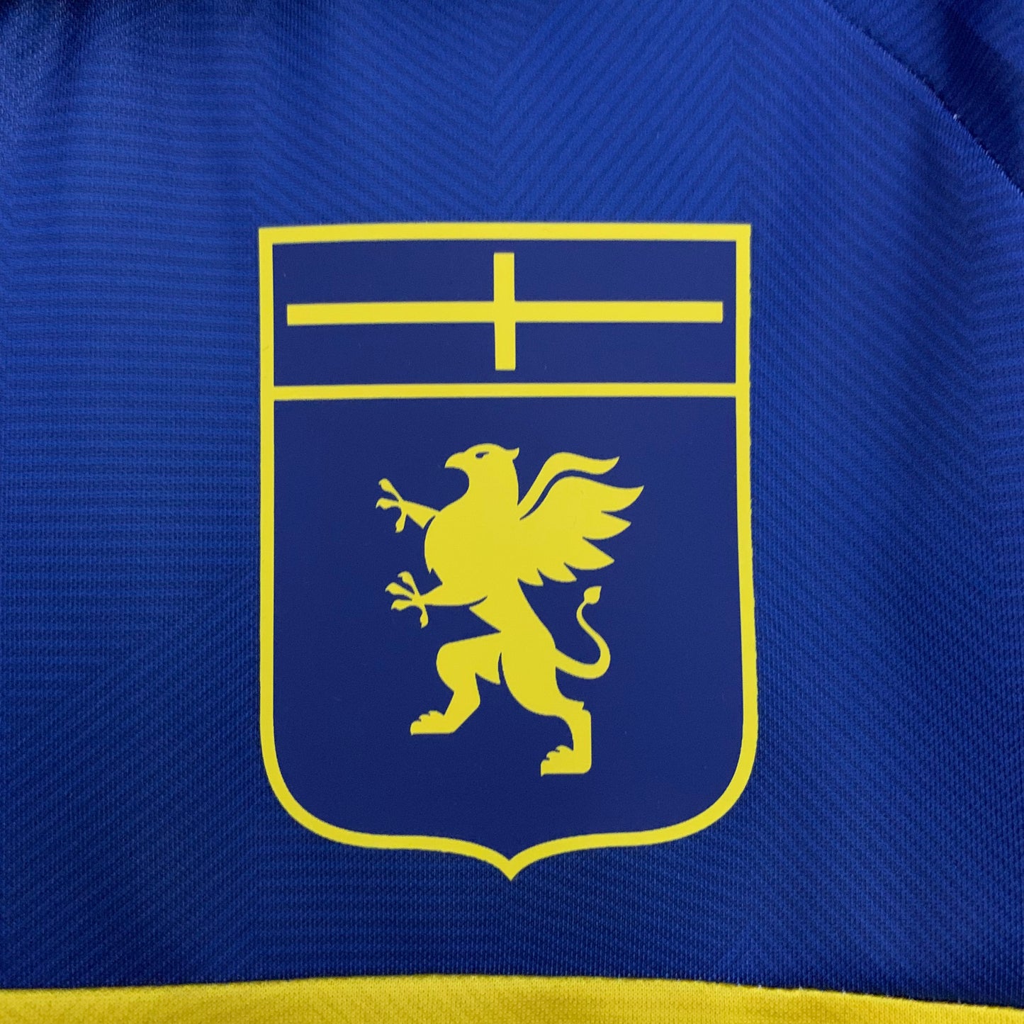 Genoa’s 3rd Jersey (Boca Junior special edition) 25/26 - Classic XI