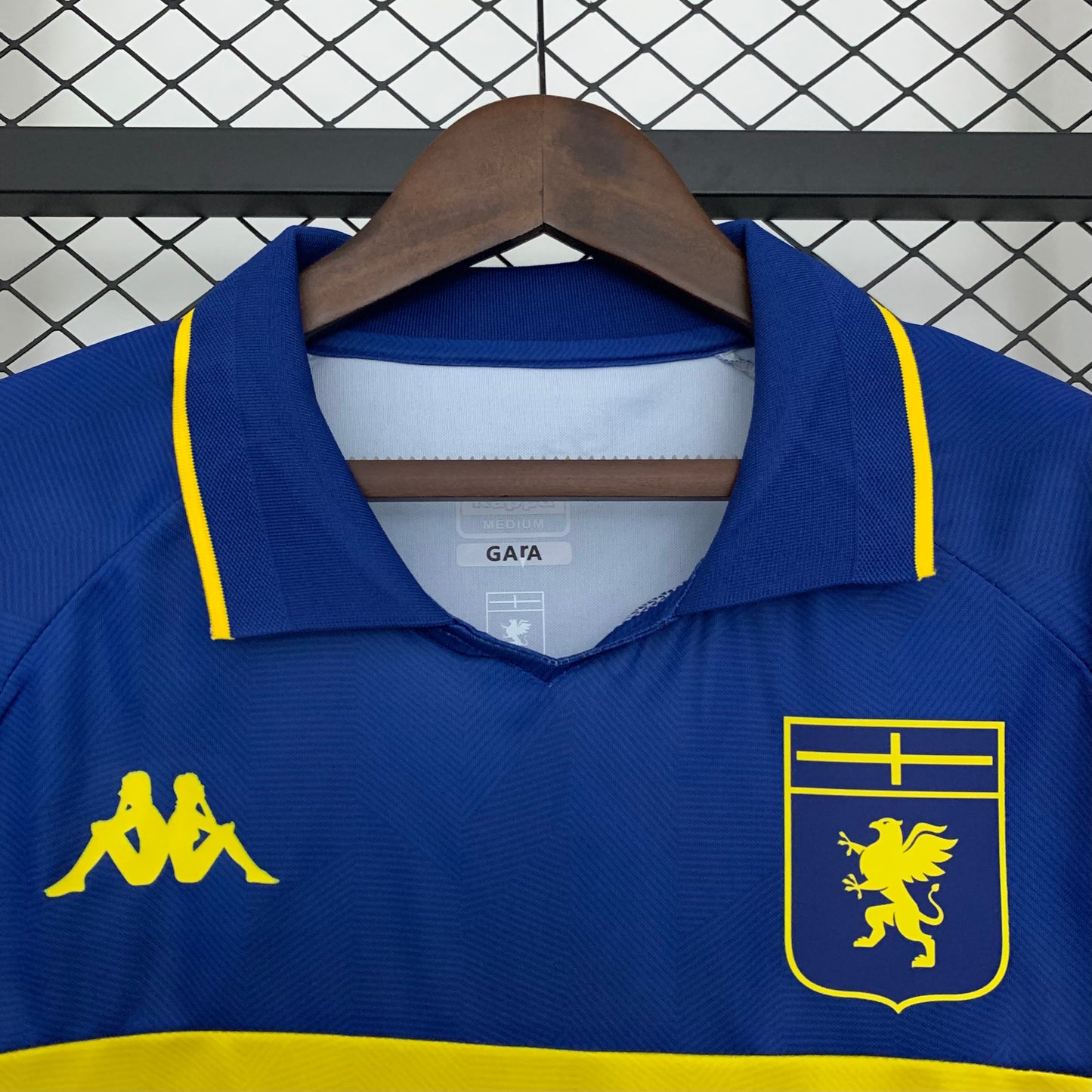 Genoa’s 3rd Jersey (Boca Junior special edition) 25/26 - Classic XI