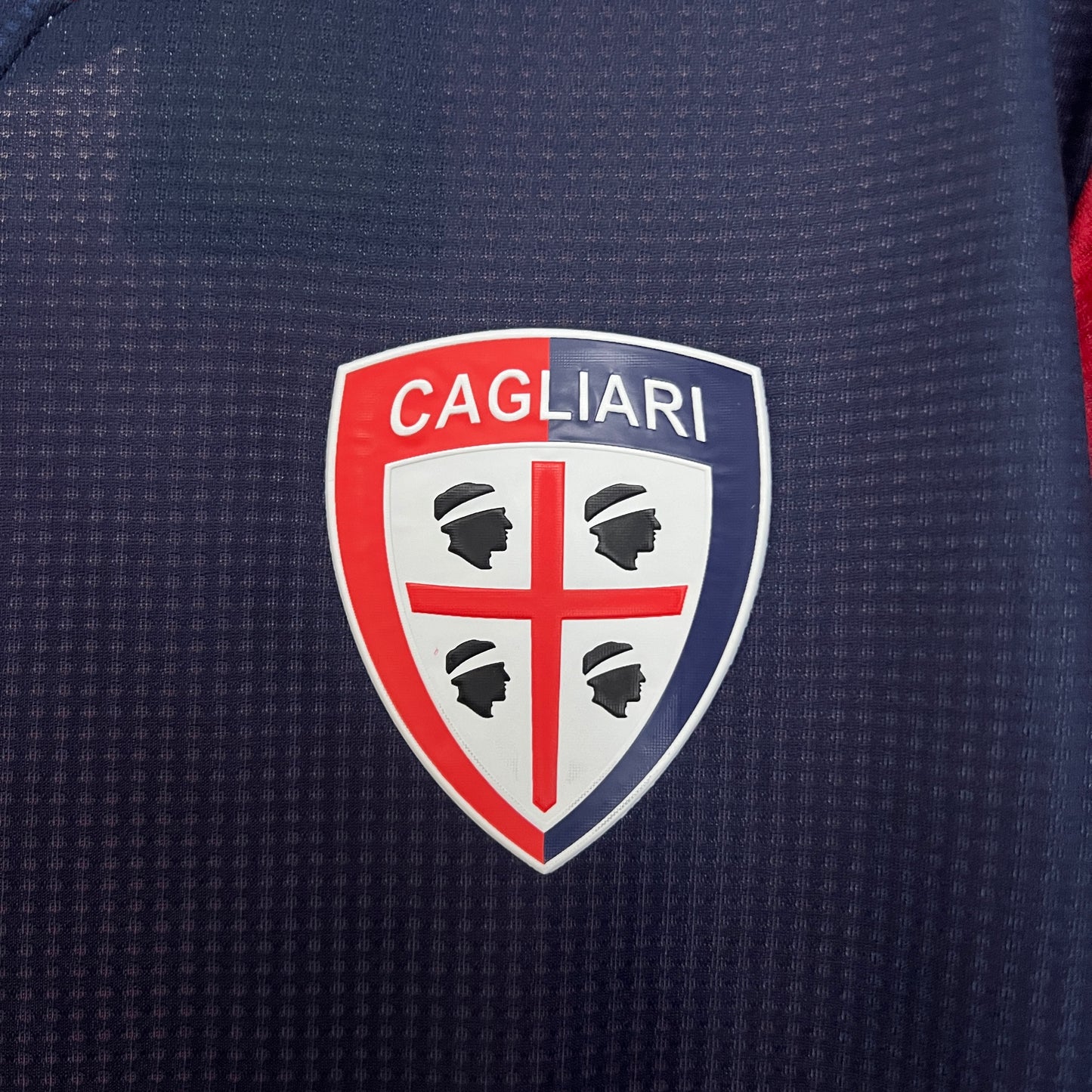 Cagliari’s Home Jersey 24/25 - Classic XI