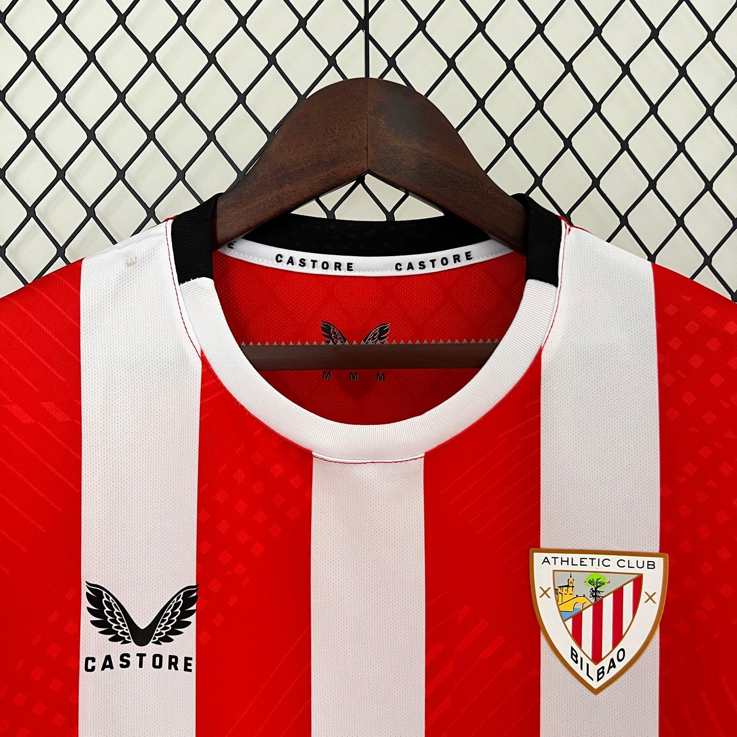 Atlhetic Bilbao’s Home Jersey 24/25 - Classic XI