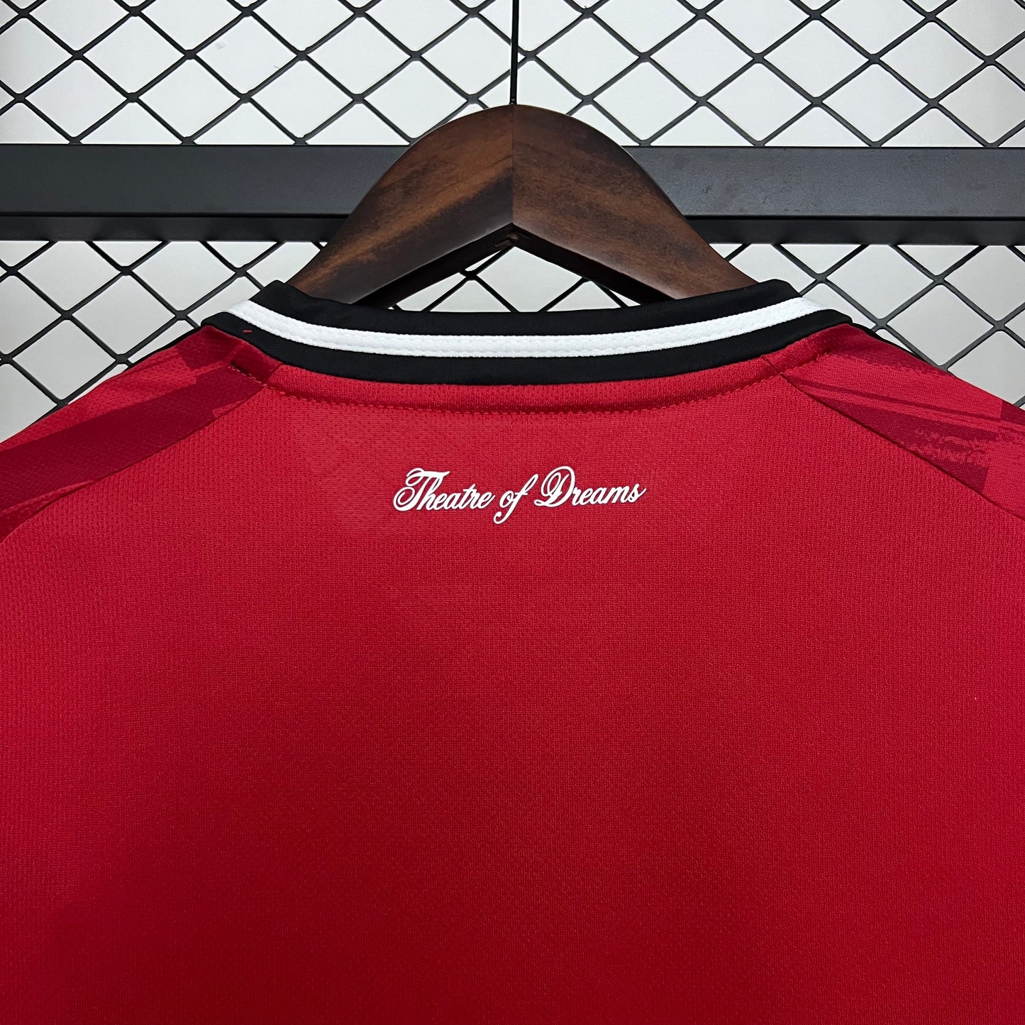 Manchester United’s Home Jersey 25/26 - Classic XI