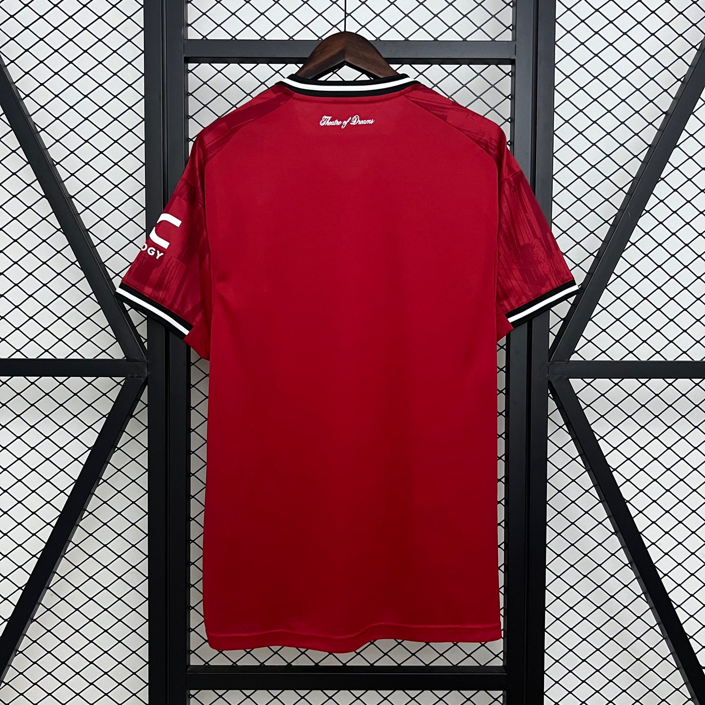 Manchester United’s Home Jersey 25/26 - Classic XI
