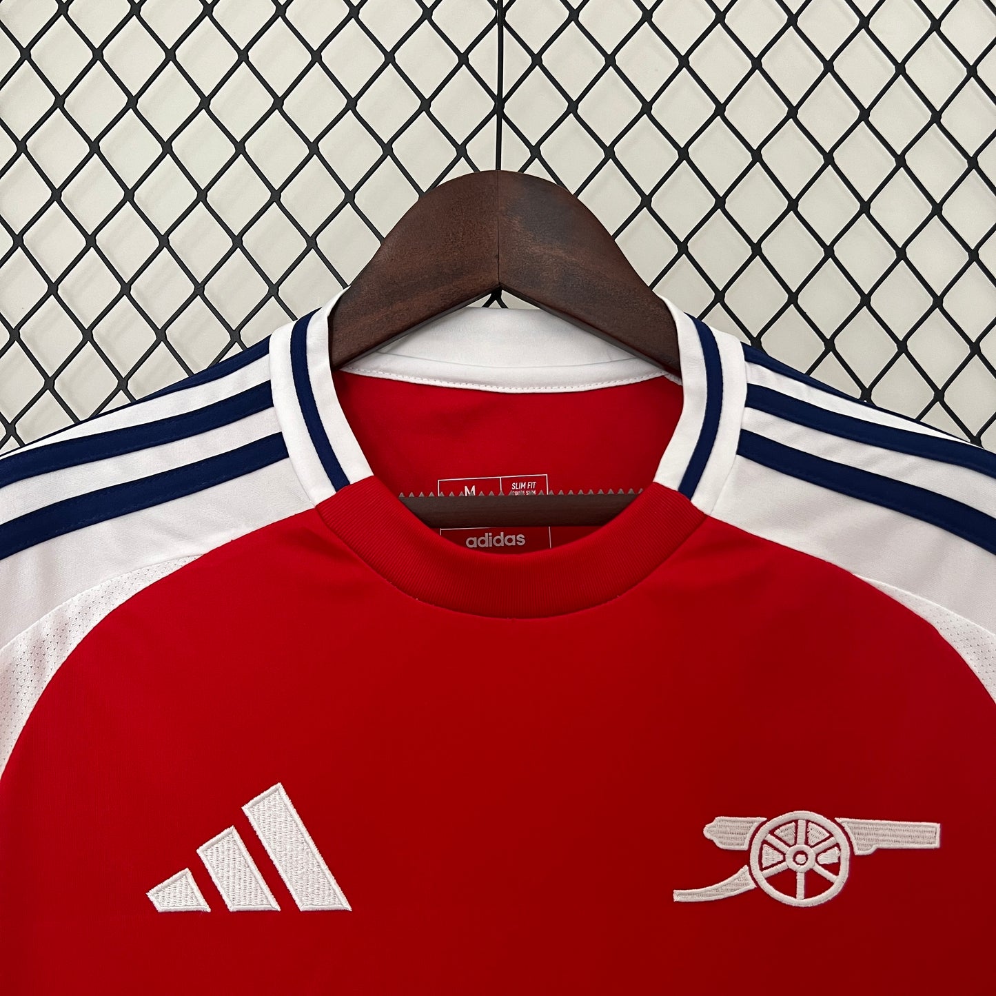 Arsenal’s Home Jersey 24/25 - Classic XI