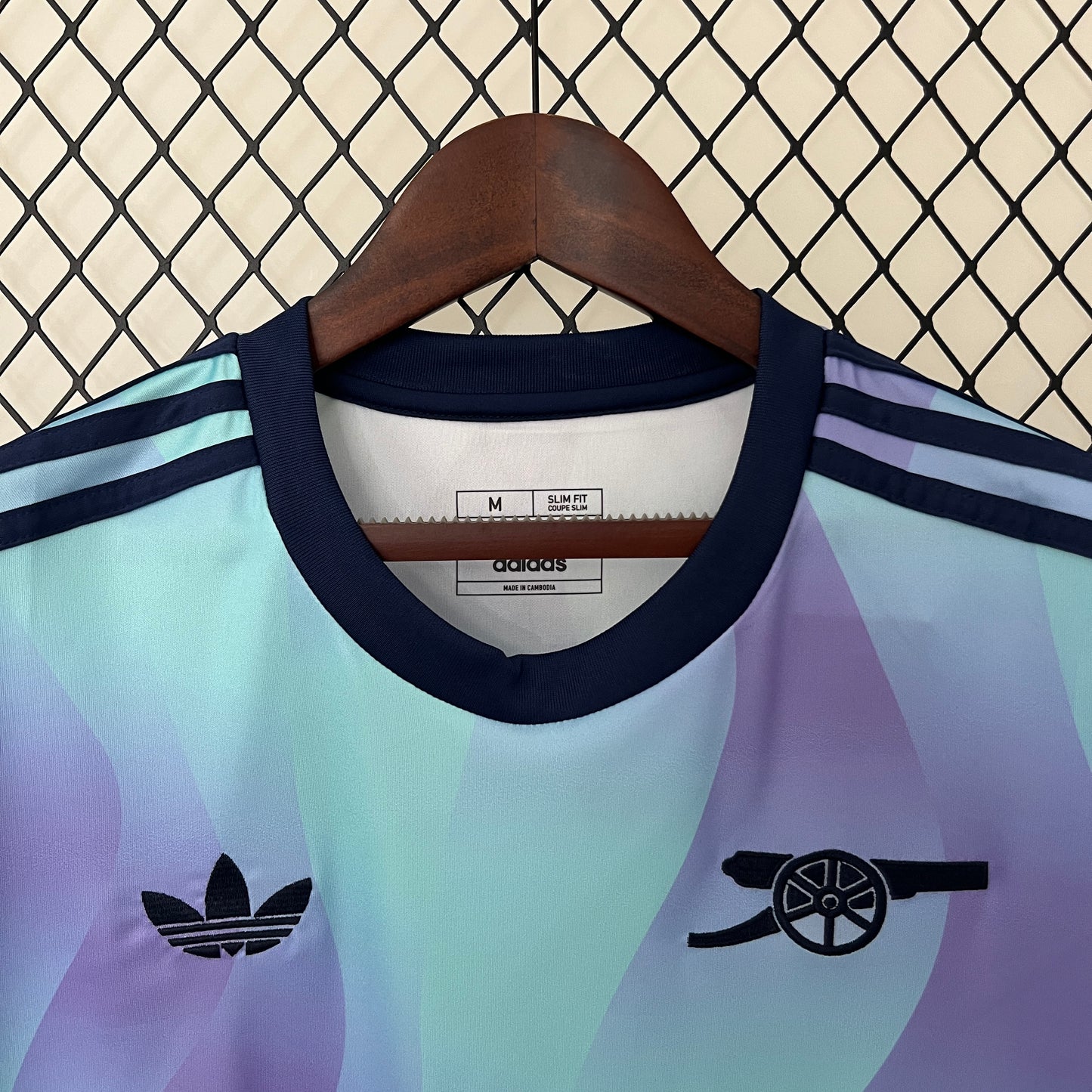 Arsenal’s 3rd Jersey 24/25 - Classic XI