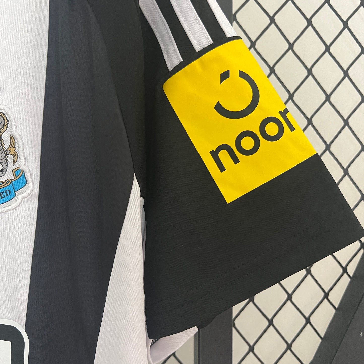 NewCastle’s Home Jersey 24/25 - Classic XI