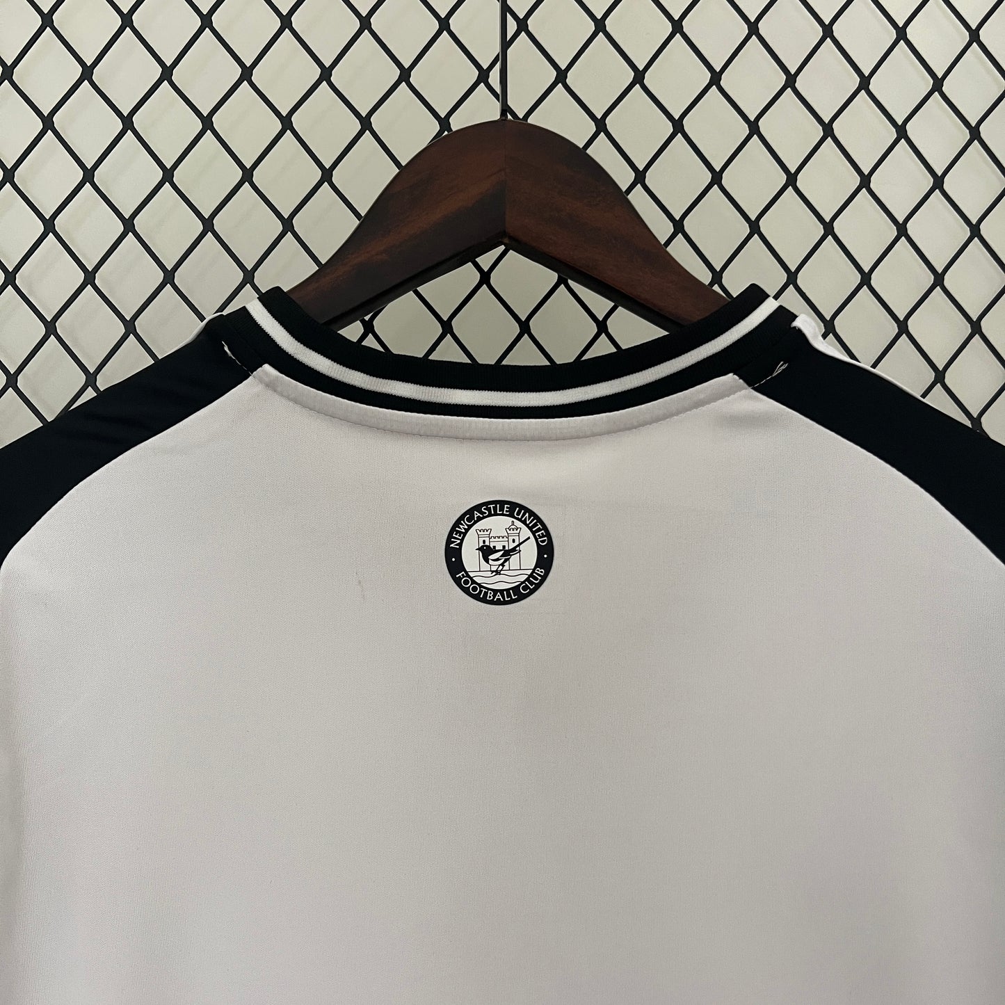 NewCastle’s Home Jersey 24/25 - Classic XI