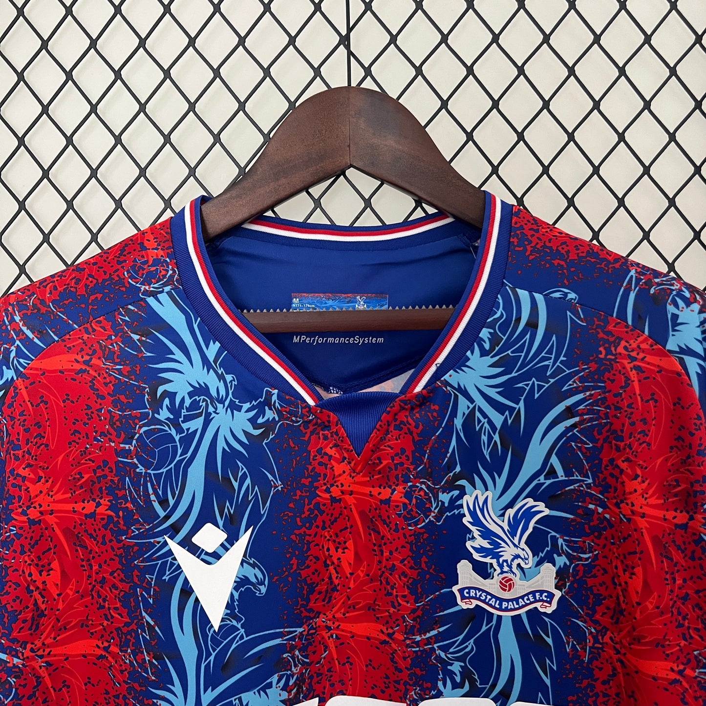 Crystal Palace’s Home Jersey 24/25 - Classic XI