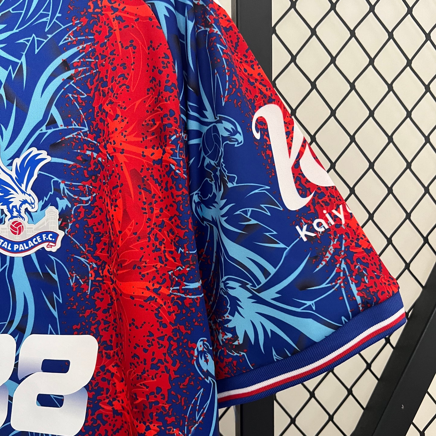 Crystal Palace’s Home Jersey 24/25 - Classic XI