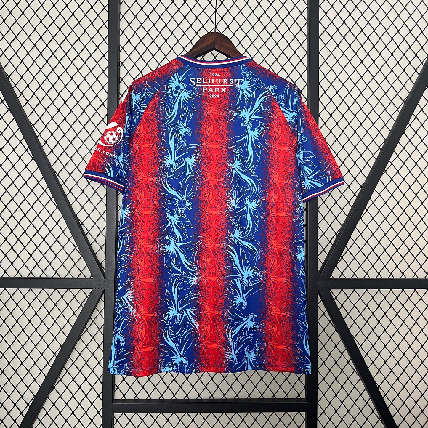 Crystal Palace’s Home Jersey 24/25 - Classic XI