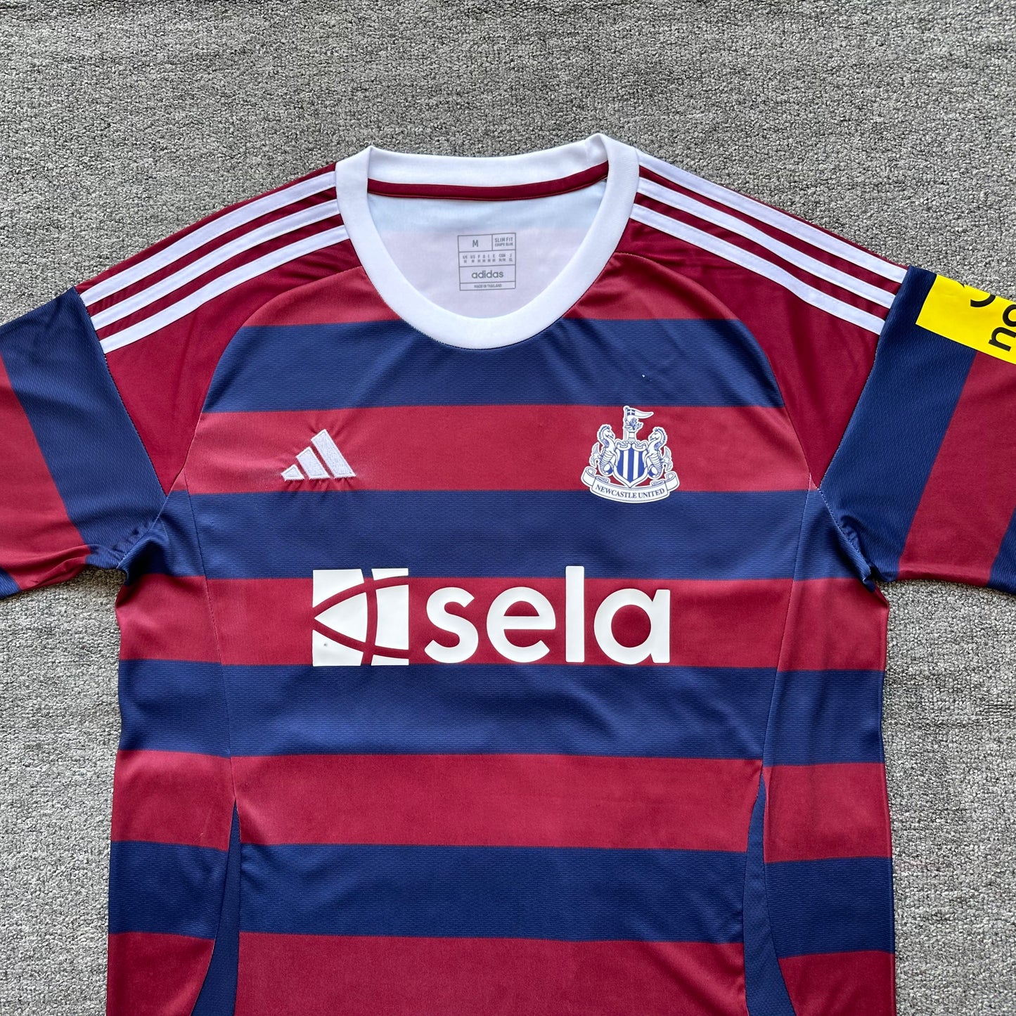 NewCastle’s Away Jersey 24/25 - Classic XI
