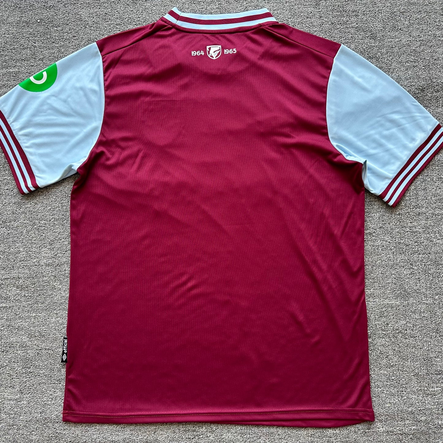 West Ham’s Home Jersey 24/25 - Classic XI