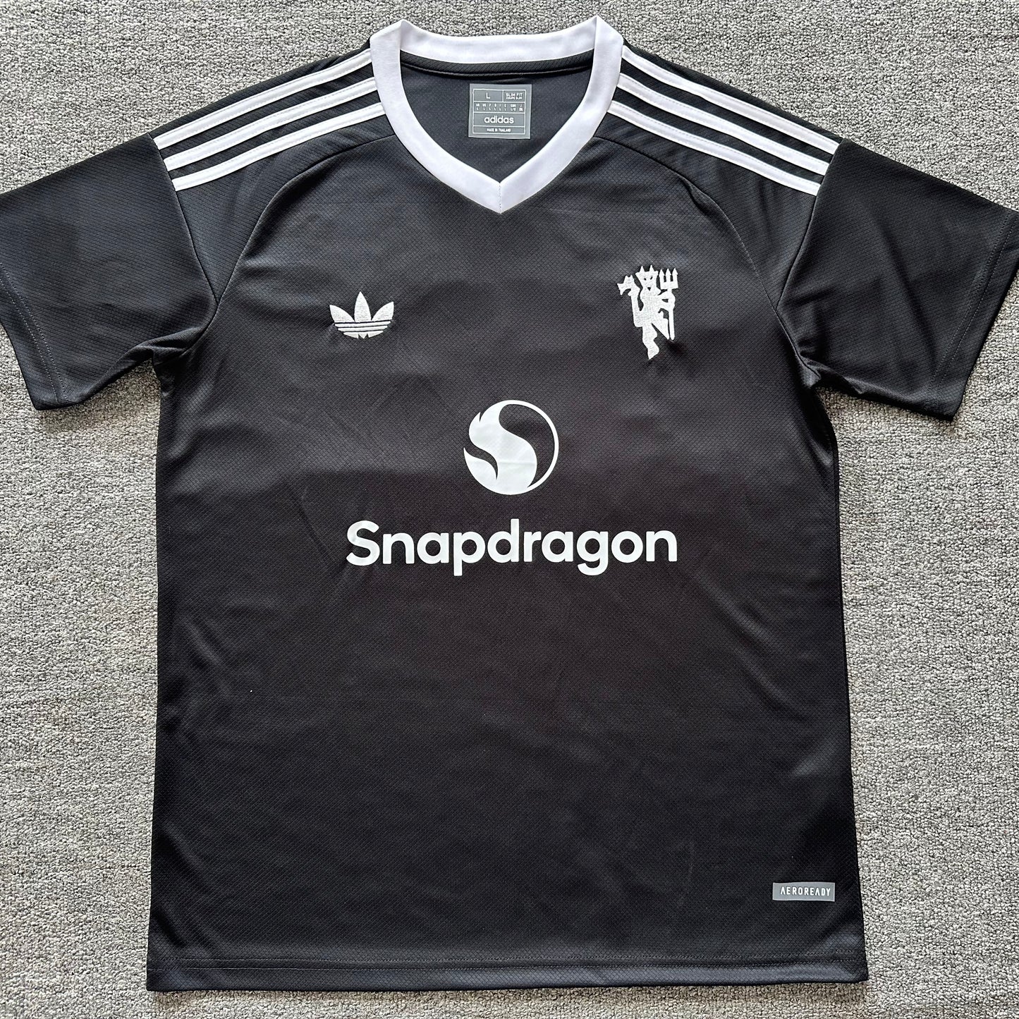 Manchester United’s 3rd Jersey 25/26 - Classic XI
