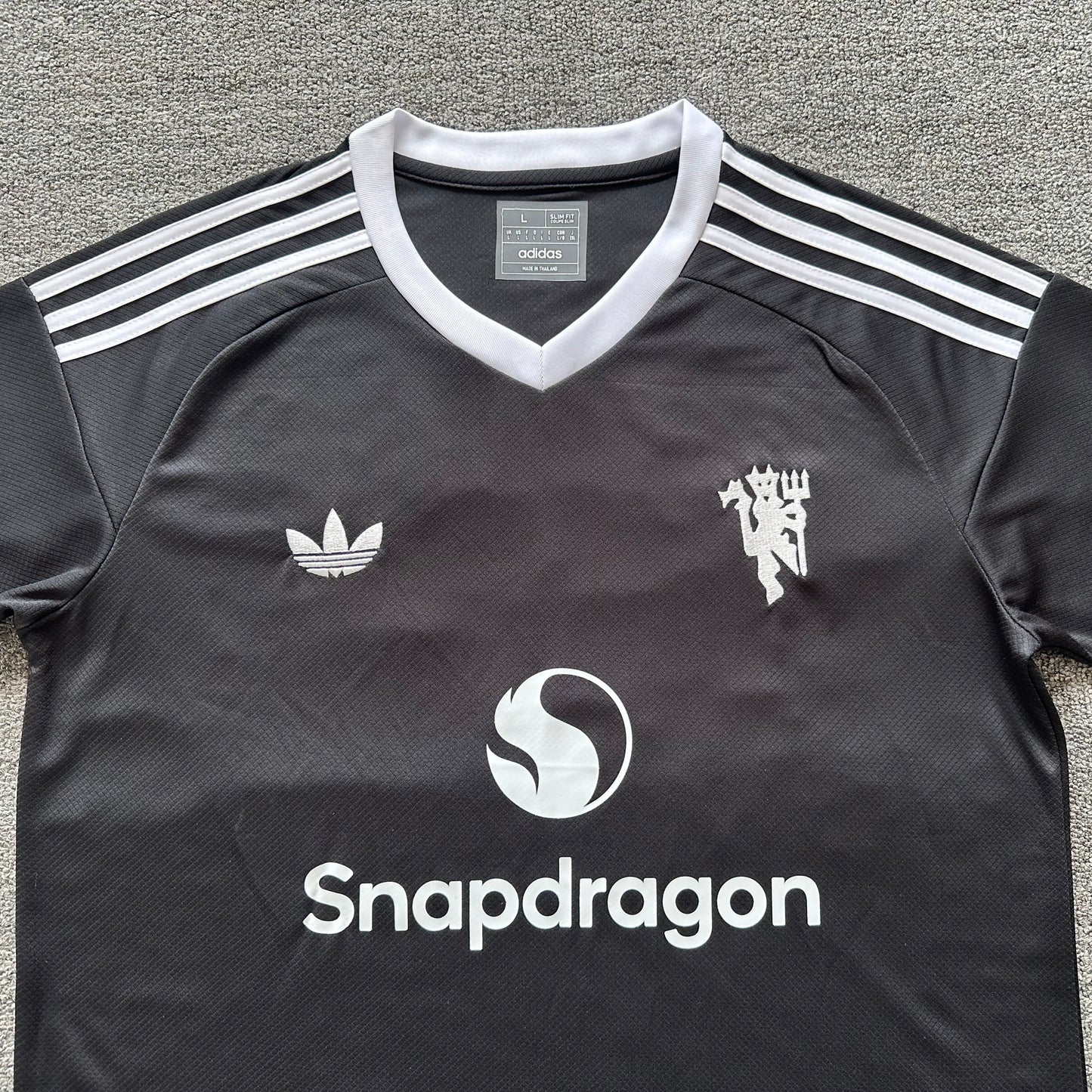 Manchester United’s 3rd Jersey 25/26 - Classic XI