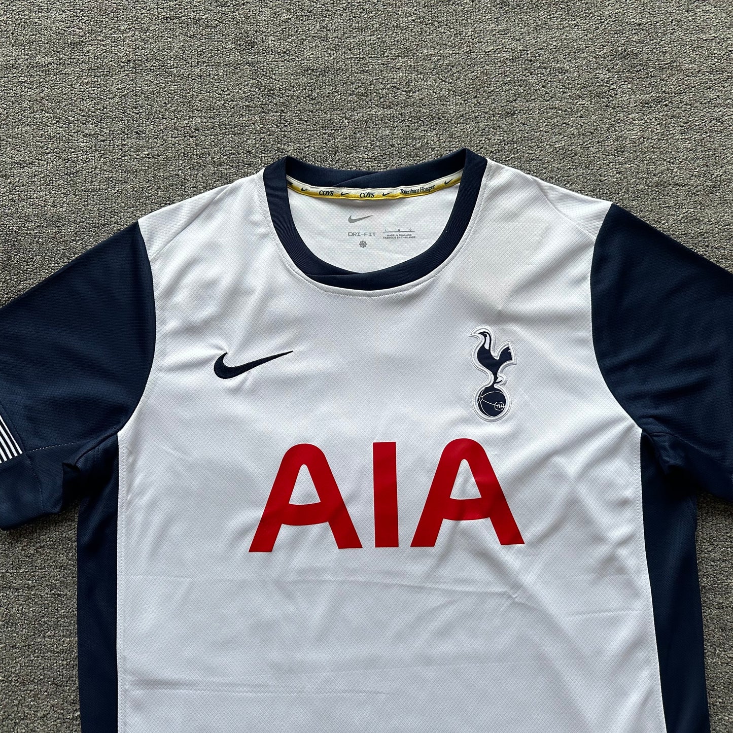Tottenham’s Home Jersey 24/25 - Classic XI