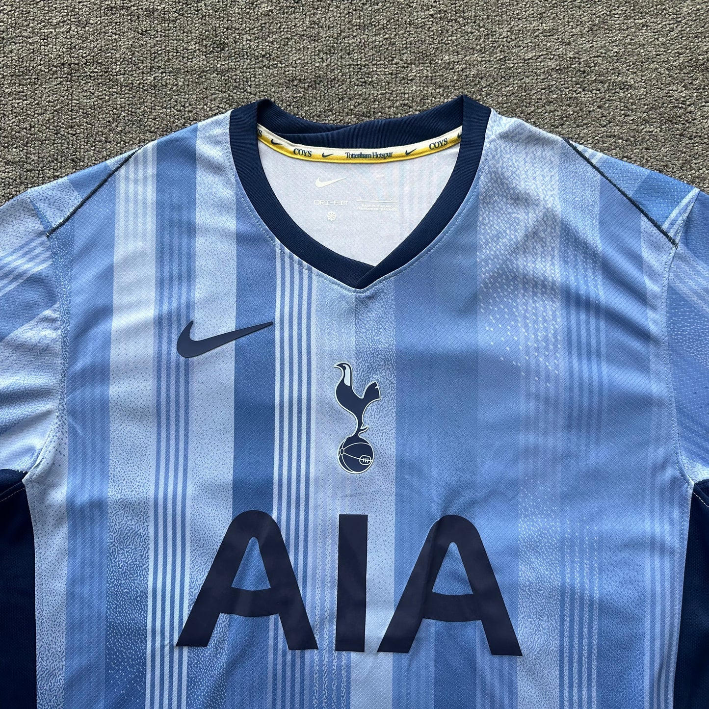 Tottenham’s Away Jersey 24/25 - Classic XI