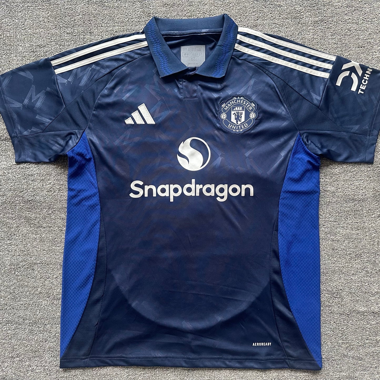 Manchester United’s Away Jersey 24/25 - Classic XI