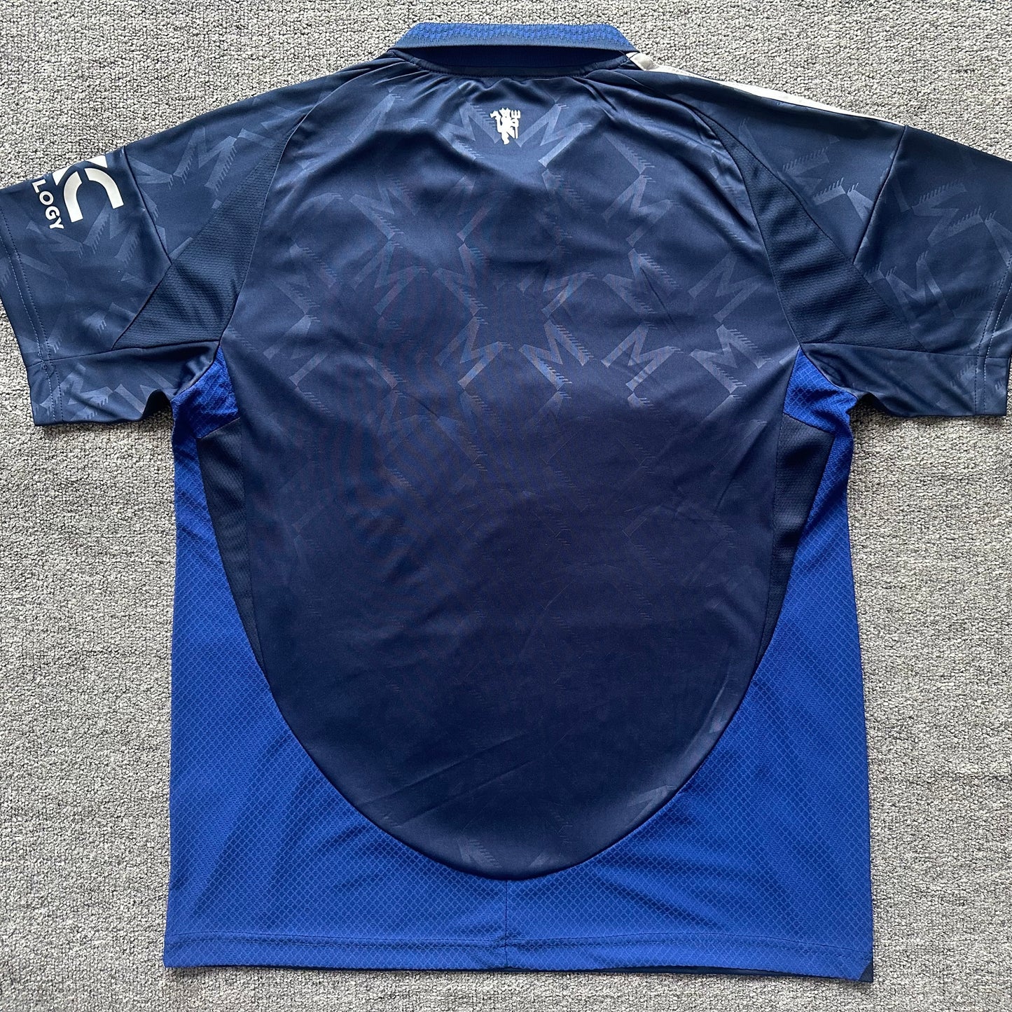 Manchester United’s Away Jersey 24/25 - Classic XI