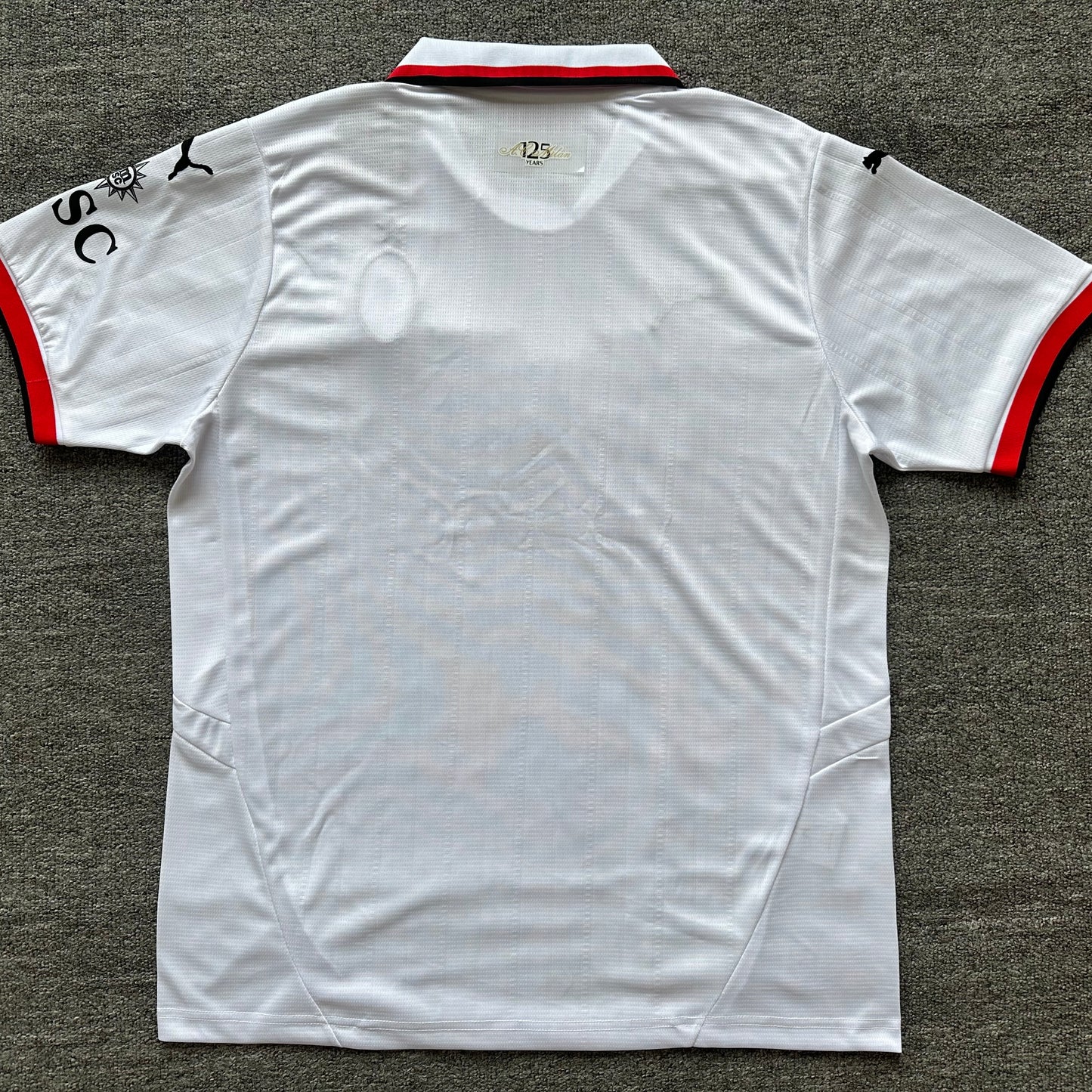 Ac Milan’s Away Jersey 24/25 - Classic XI