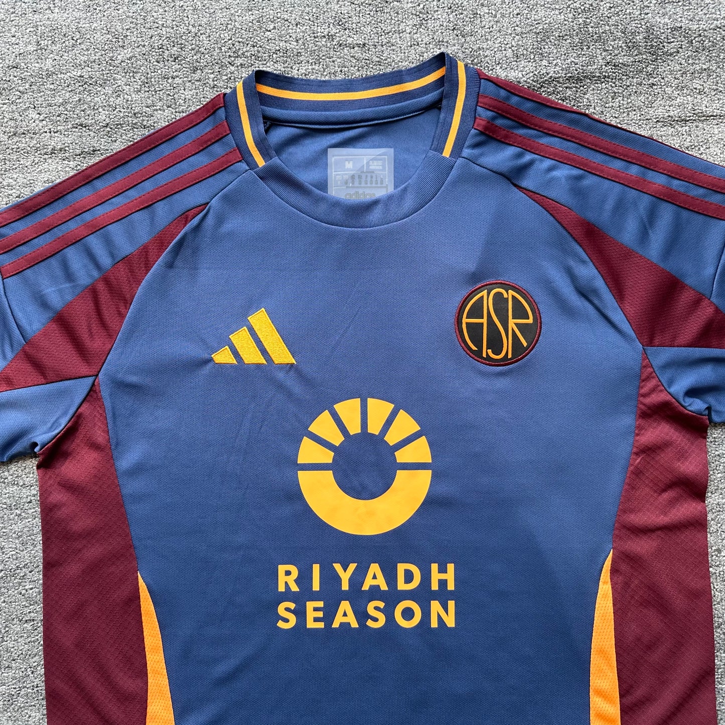 Roma’s 3rdJersey 24/25 - Classic XI