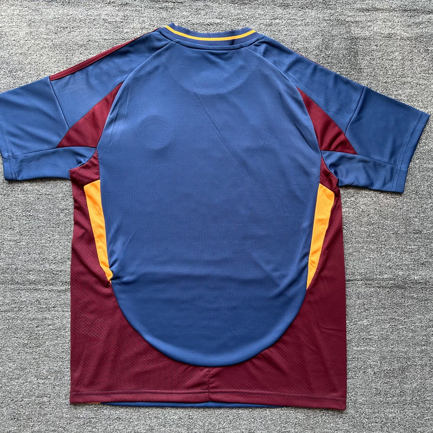 Roma’s 3rdJersey 24/25 - Classic XI