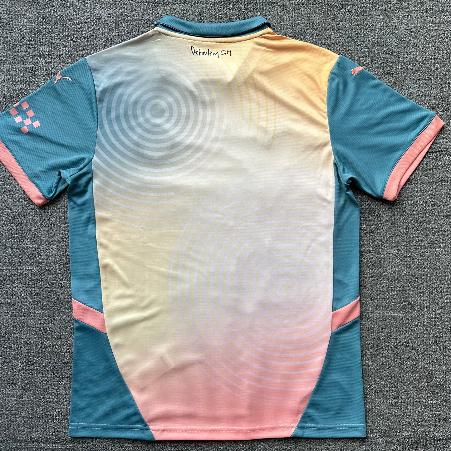 Manchester City’s 4th Jersey 24/25 - Classic XI