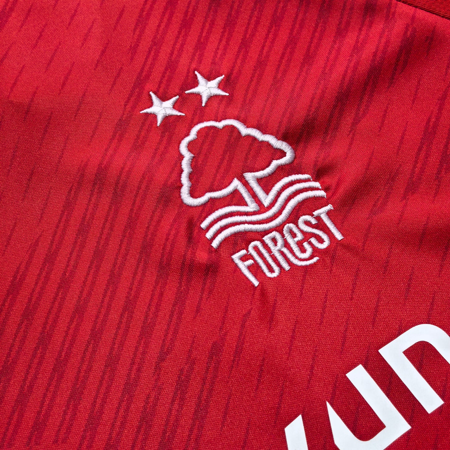 Nottingham Forest’s Away Jersey 24/25 - Classic XI