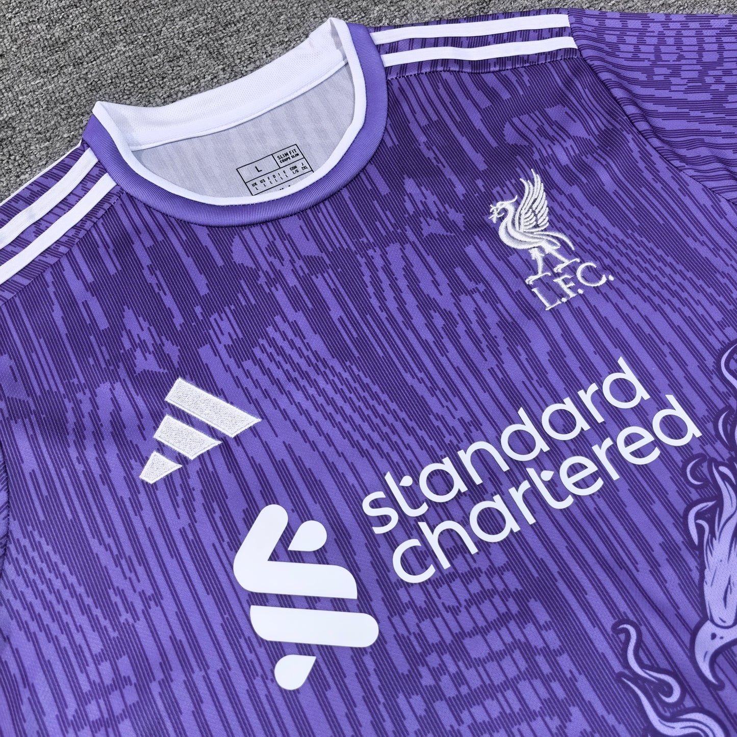 Liverpool’s Phoenix Jersey (Concept) - Classic XI