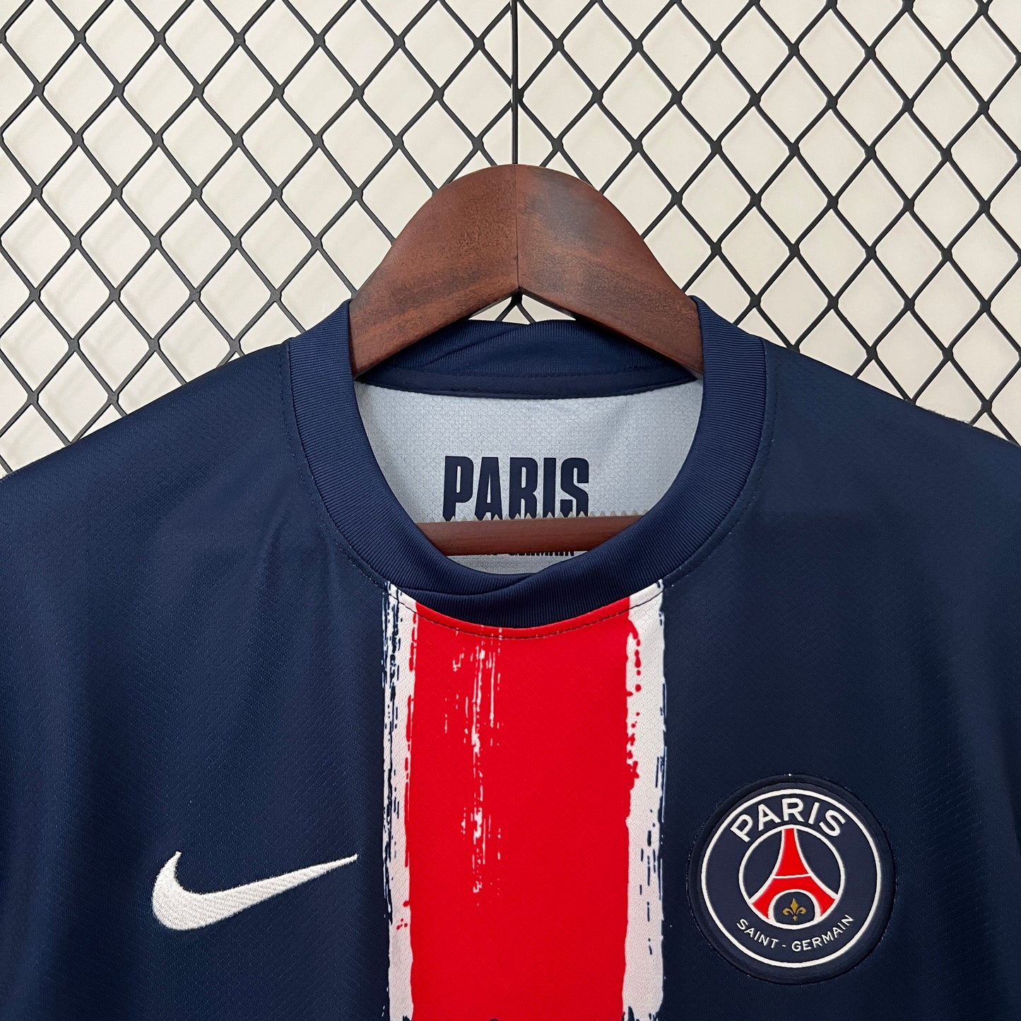 PSG’s Home Jersey 24/25 - Classic XI