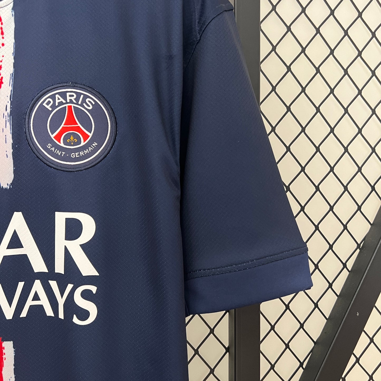 PSG’s Home Jersey 24/25 - Classic XI