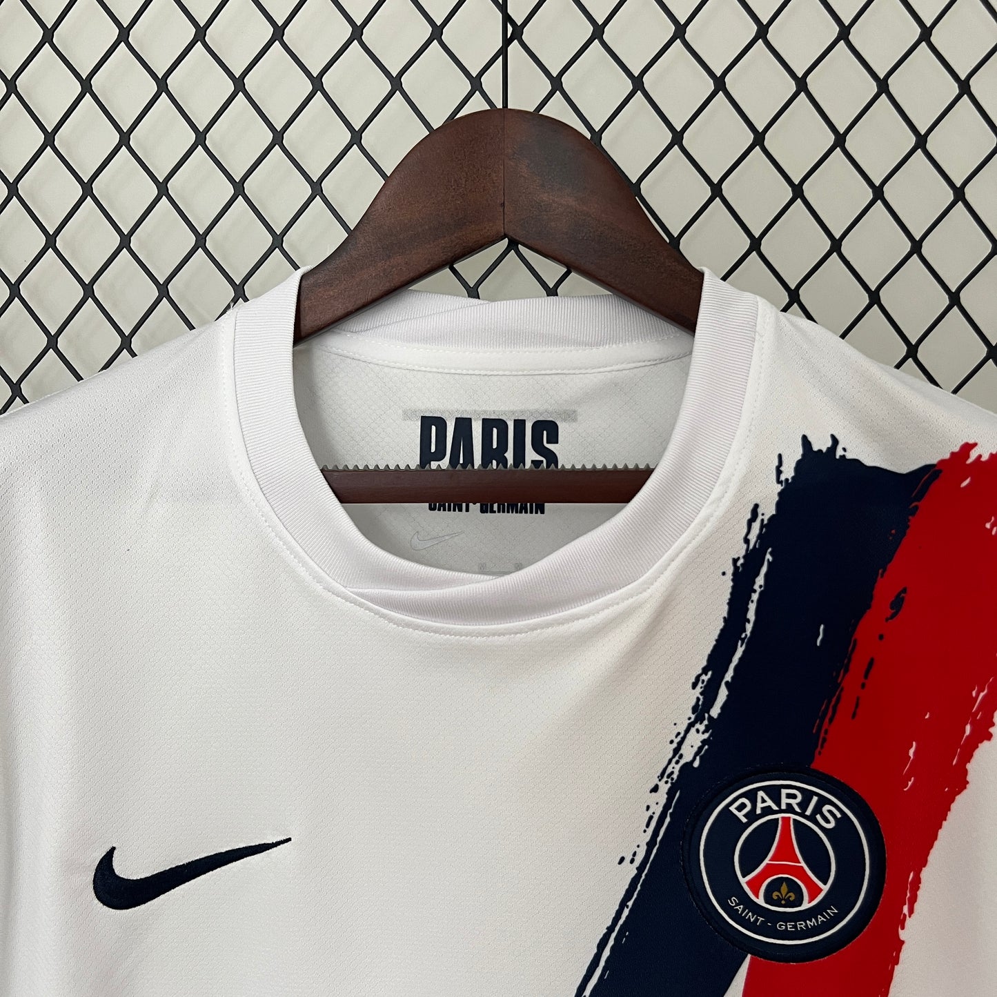 PSG’s Away Jersey 24/25 - Classic XI