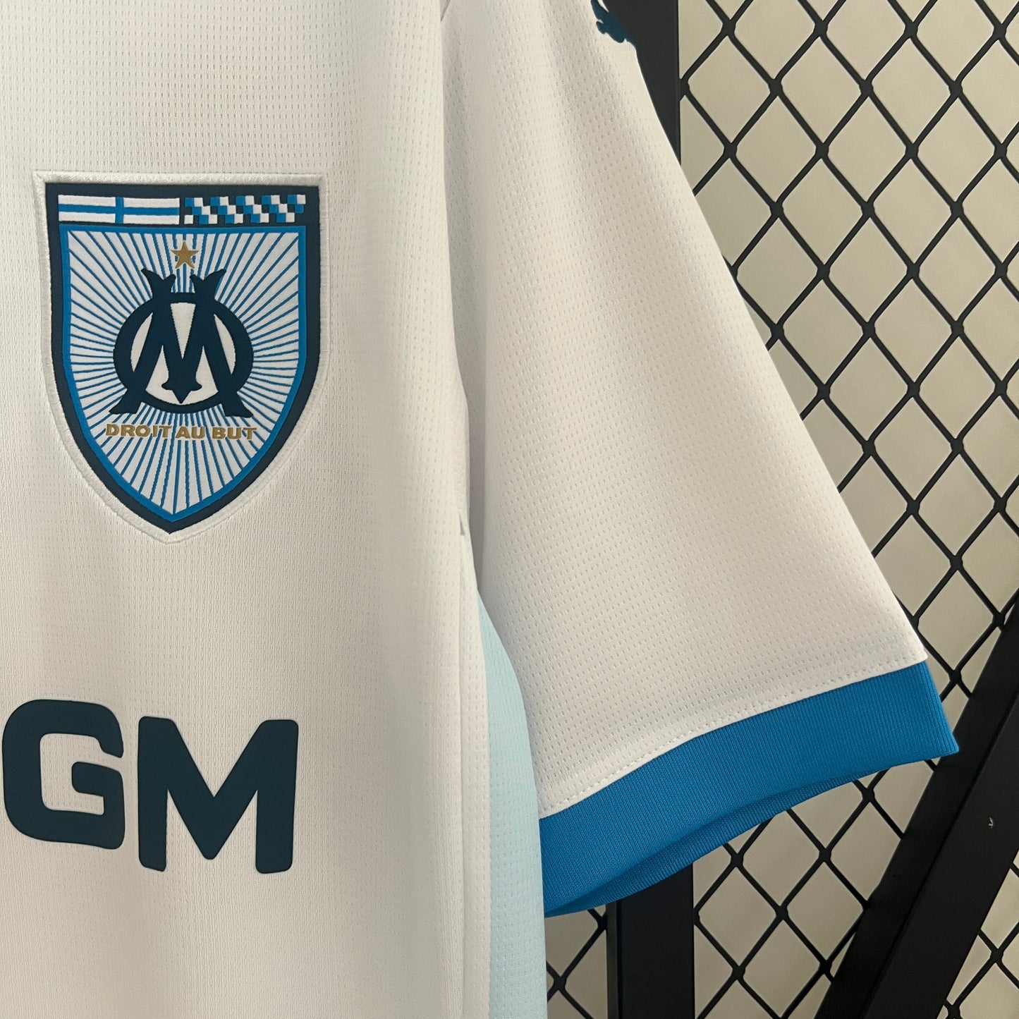 Marseille’s Home Jersey 24/25 - Classic XI