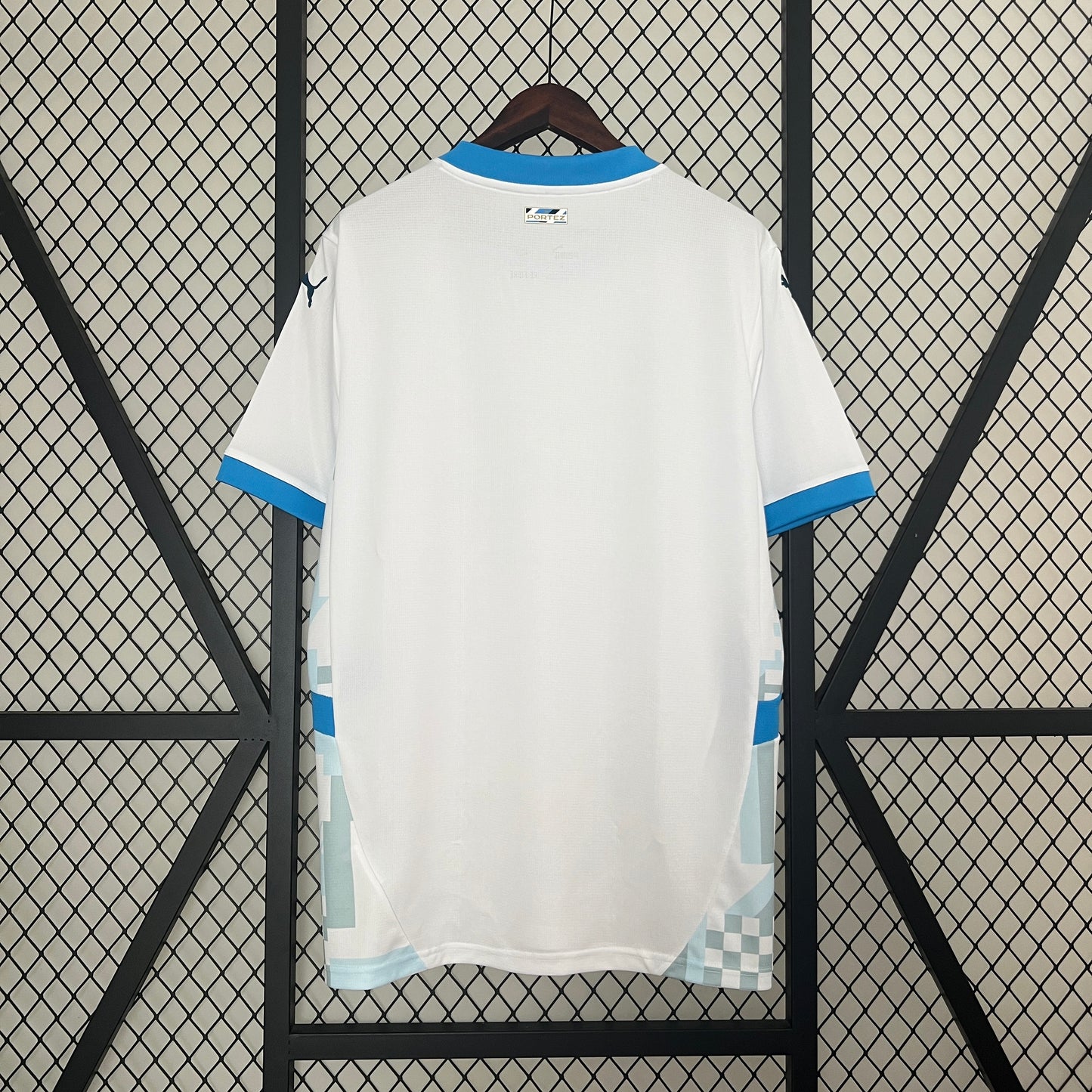 Marseille’s Home Jersey 24/25 - Classic XI