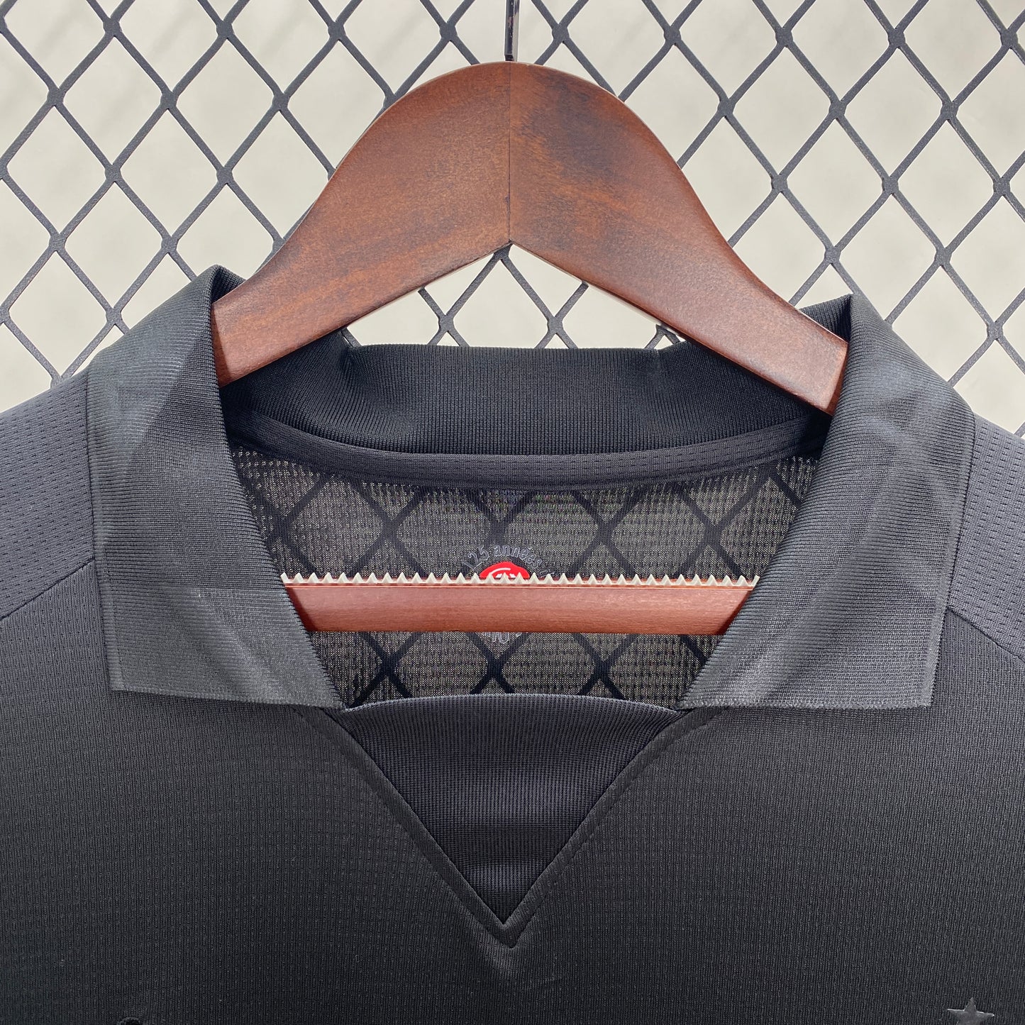 Marseille’s Black Special Edition Polo - Classic XI