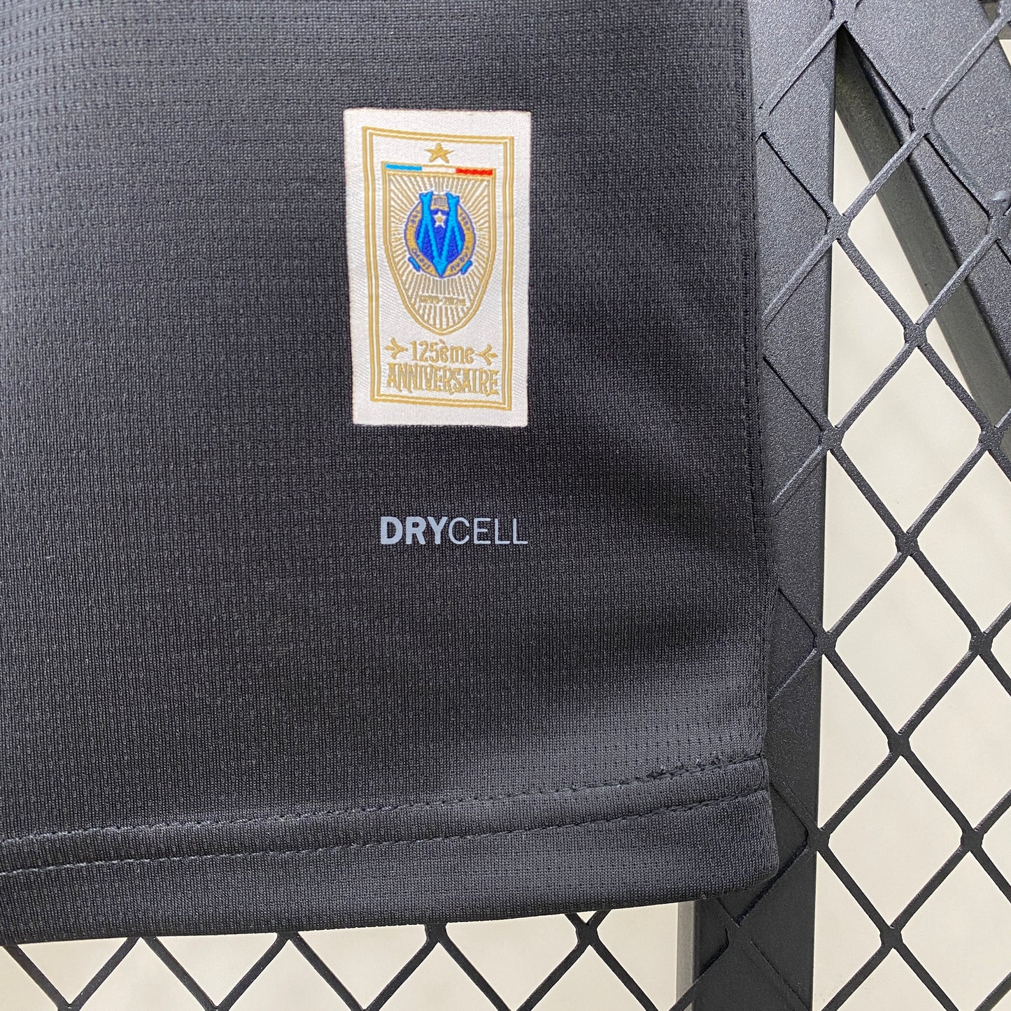 Marseille’s Black Special Edition Polo - Classic XI