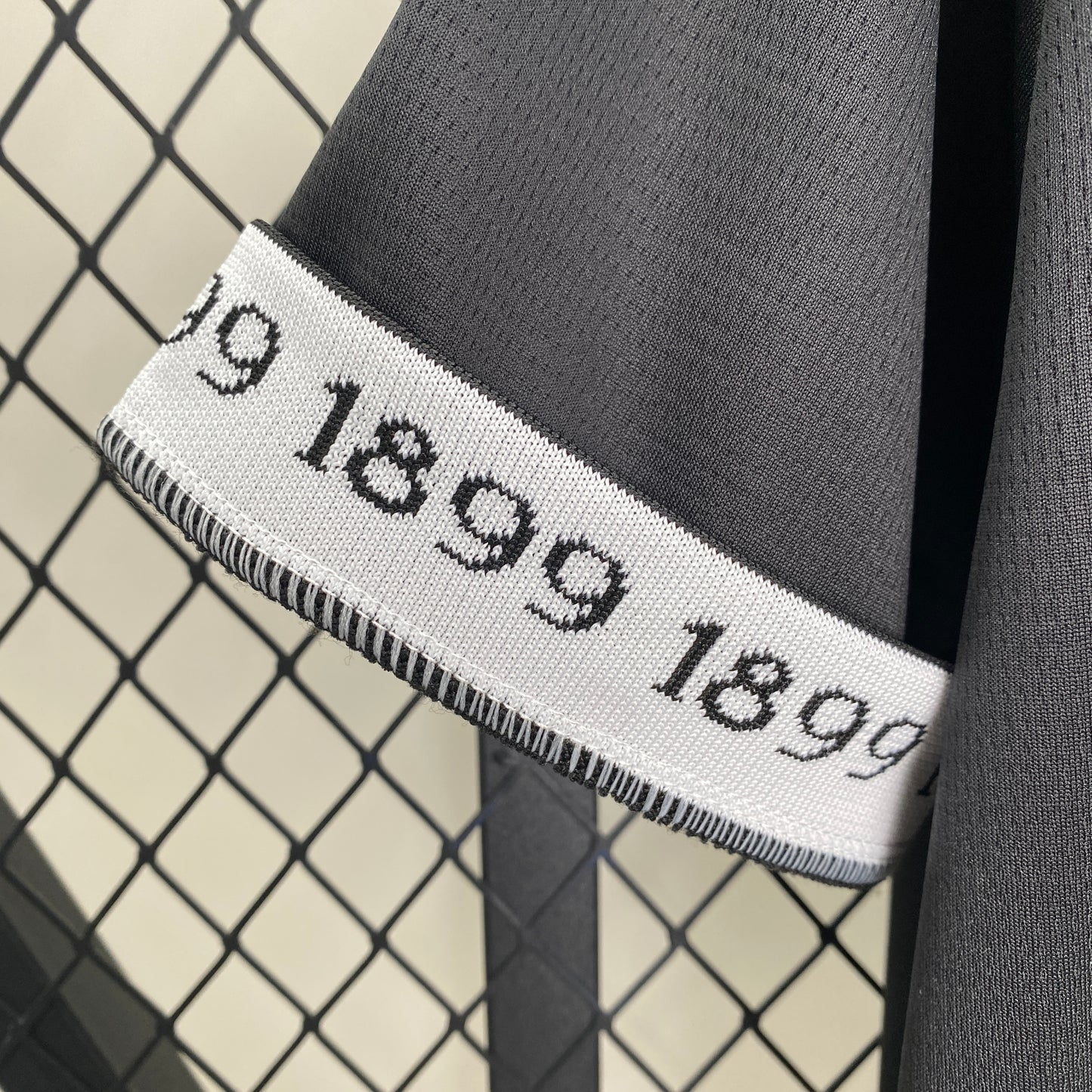 Marseille’s Black Special Edition Polo - Classic XI