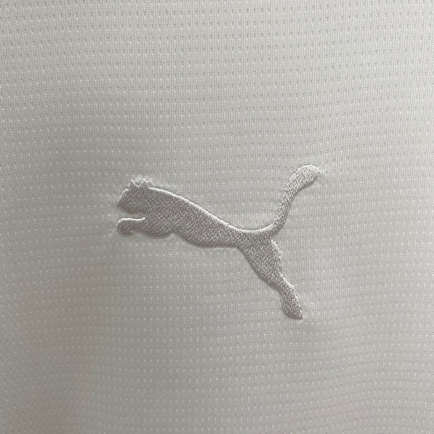 Marseille’s White Special Edition Polo - Classic XI