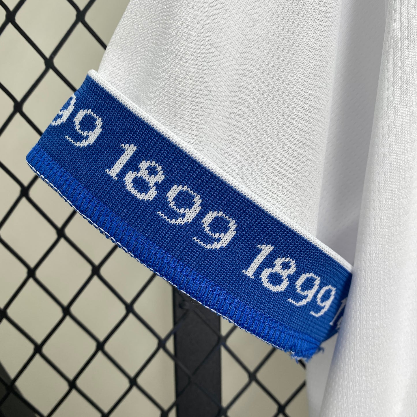 Marseille’s White Special Edition Polo - Classic XI