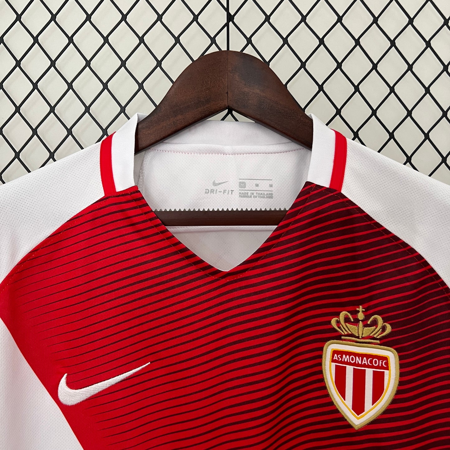 As Monaco’s Home Jersey 16/17 - Classic XI