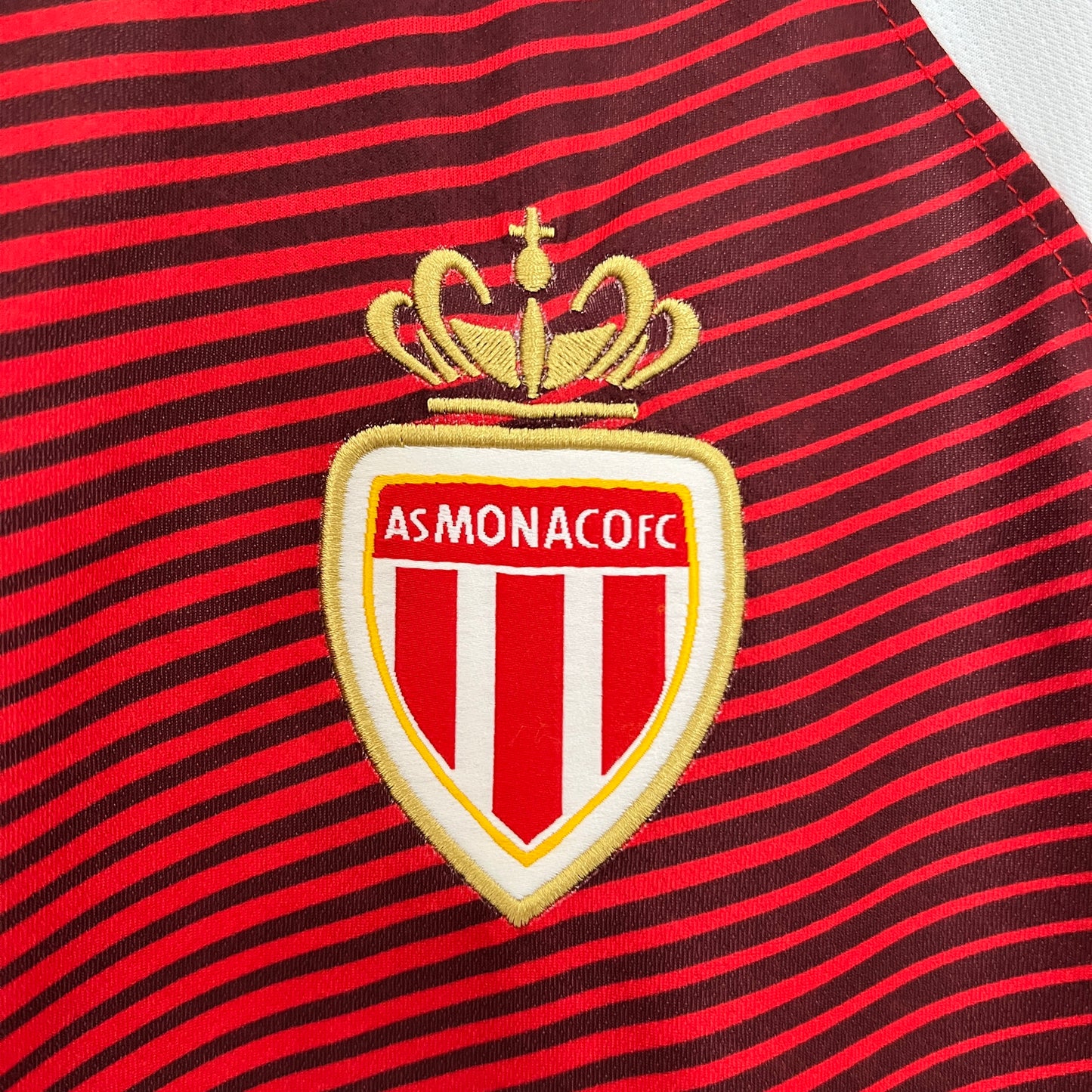 As Monaco’s Home Jersey 16/17 - Classic XI