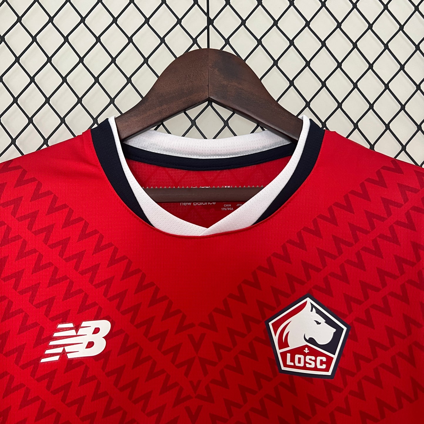 Lille’s Home Jersey 24/25 - Classic XI