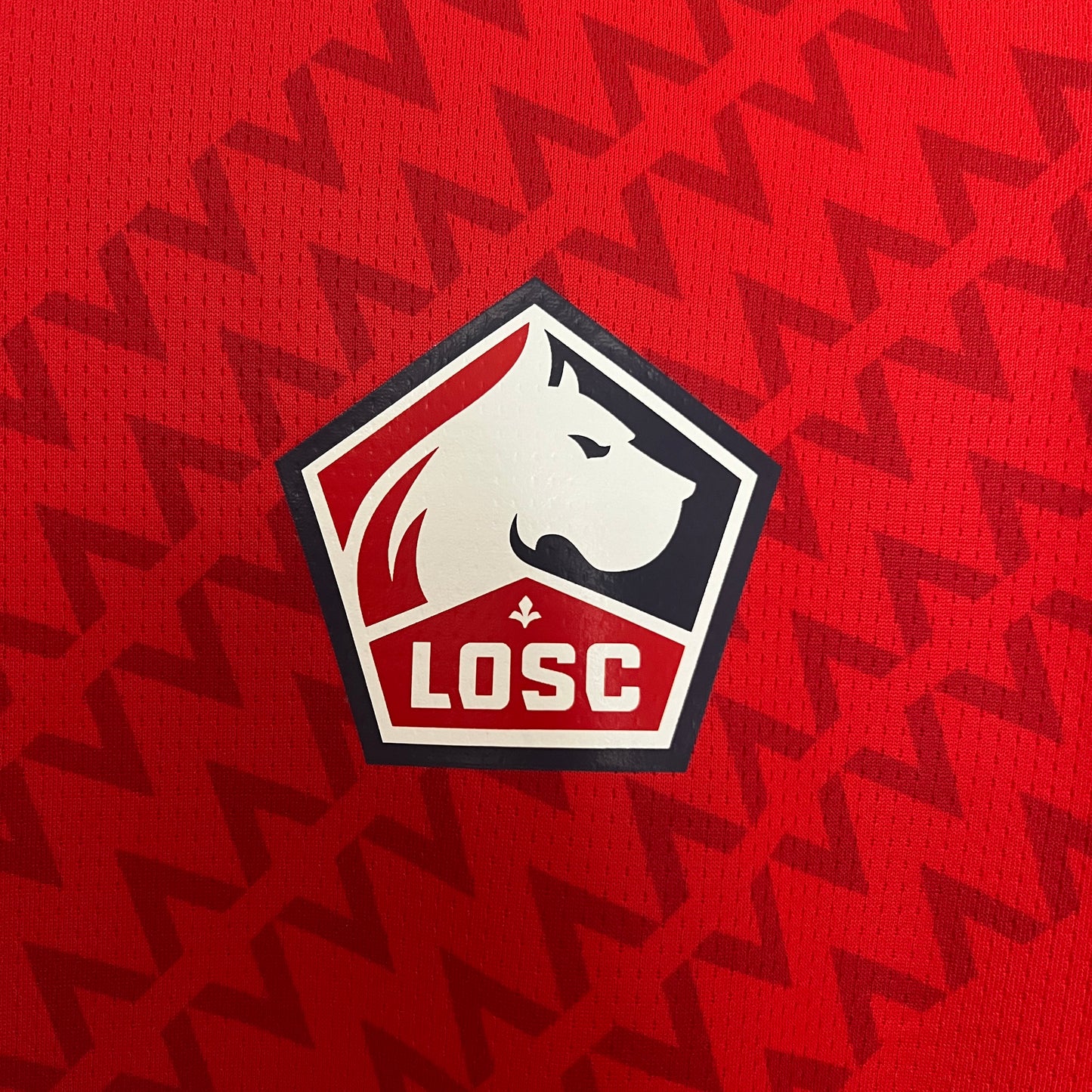 Lille’s Home Jersey 24/25 - Classic XI