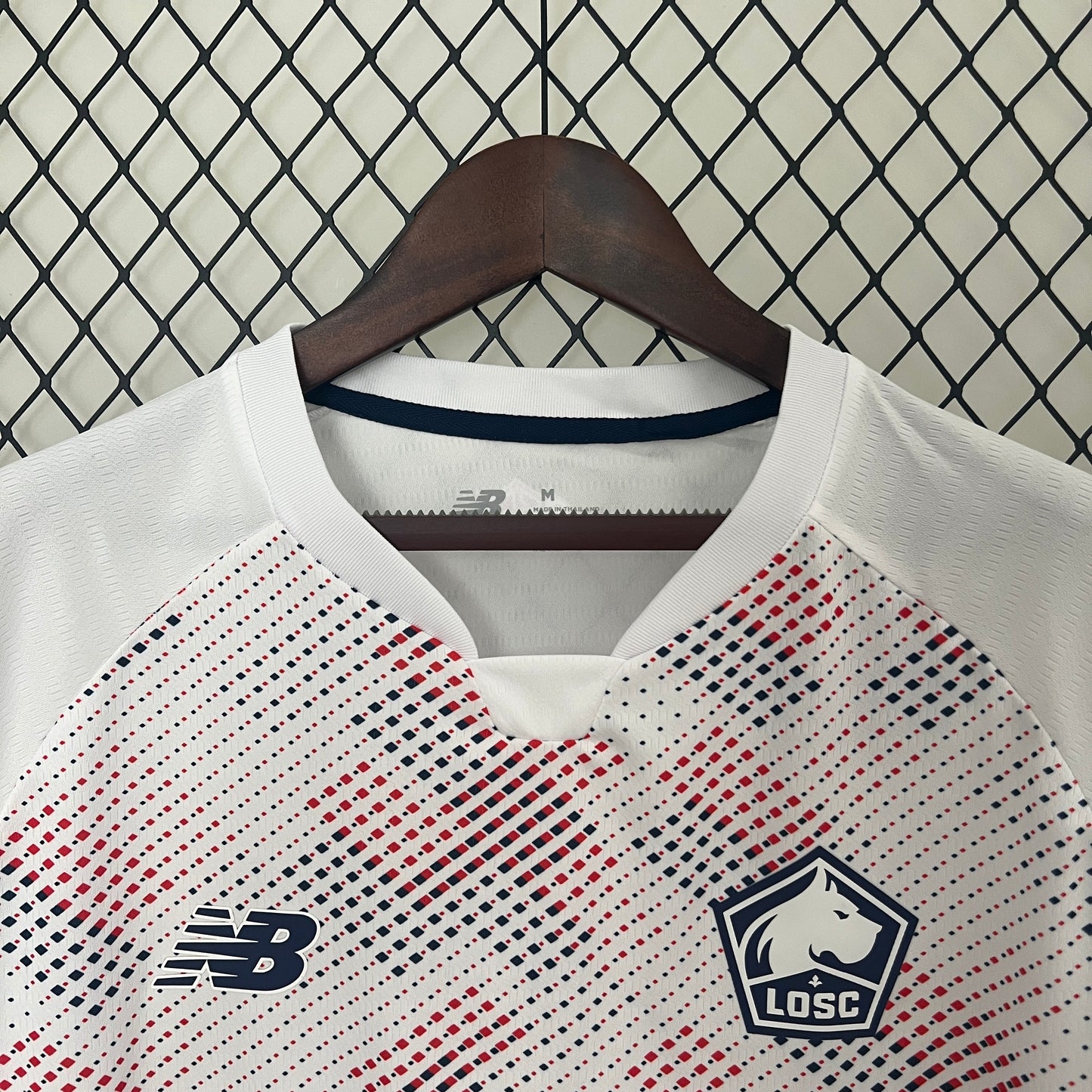 Lille’s Away Jersey 24/25 - Classic XI